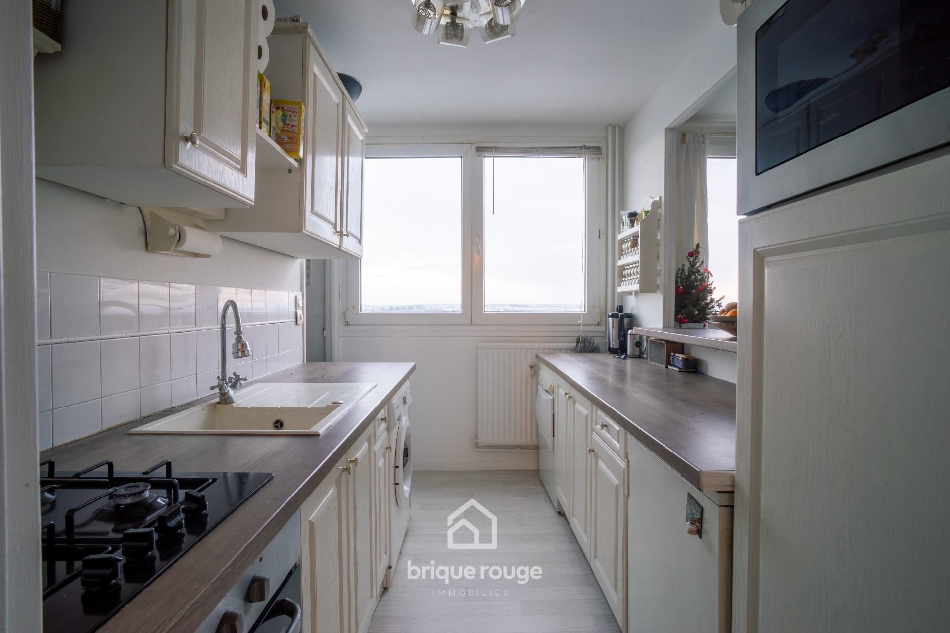 T2 avec balcon faibles charges Photo 3 - Brique Rouge Immobilier