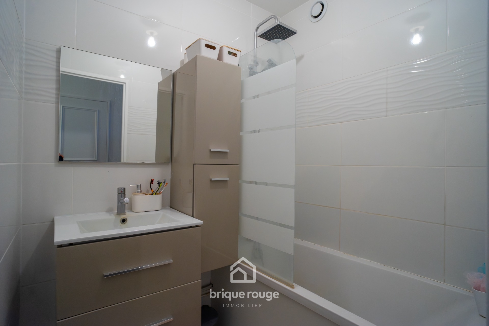 T2 avec balcon faibles charges Photo 4 - Brique Rouge Immobilier