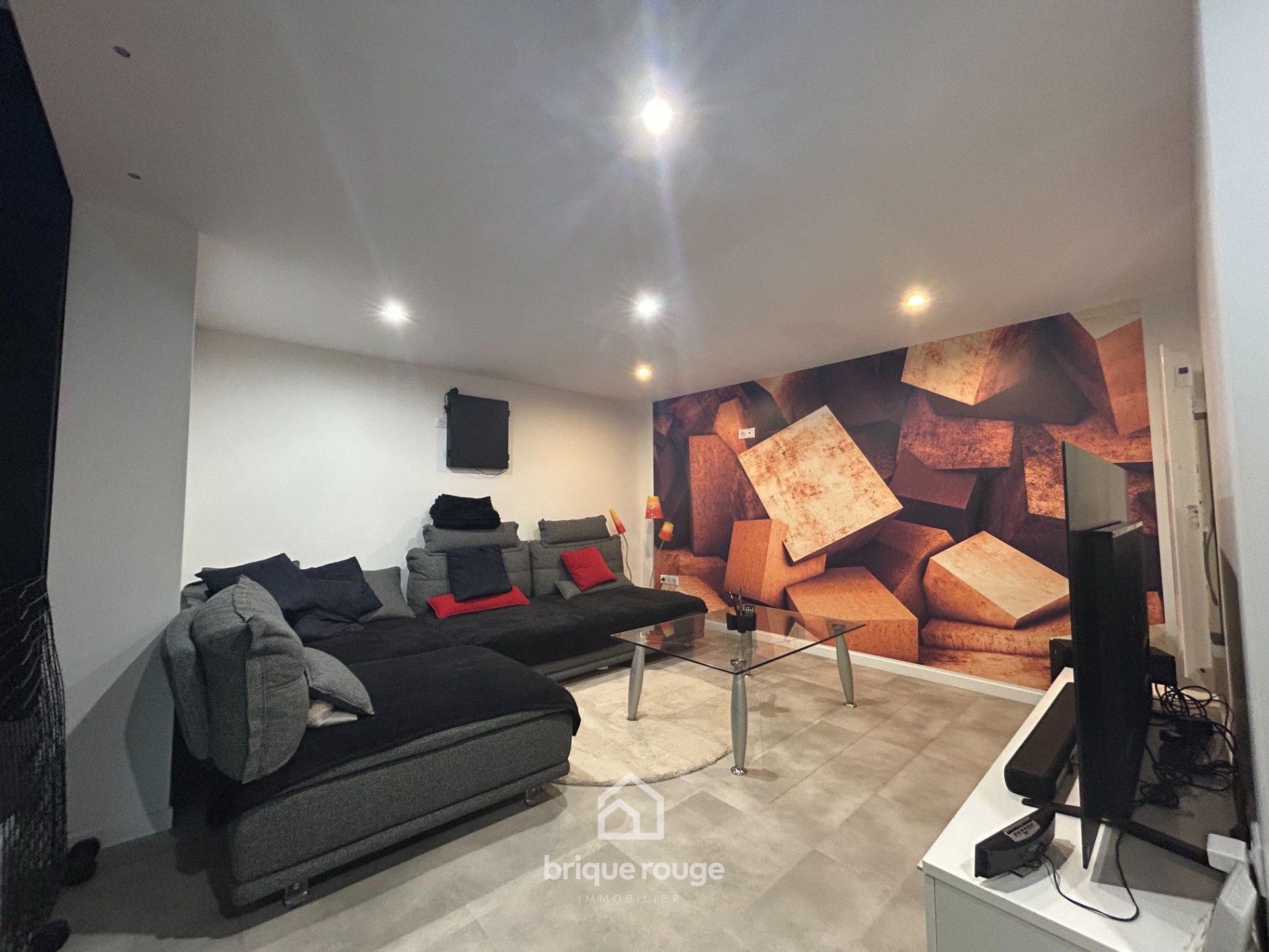 Belle construction individuelle Photo 4 - Brique Rouge Immobilier Belle construction individuelle Photo 4 - Brique Rouge Immobilier