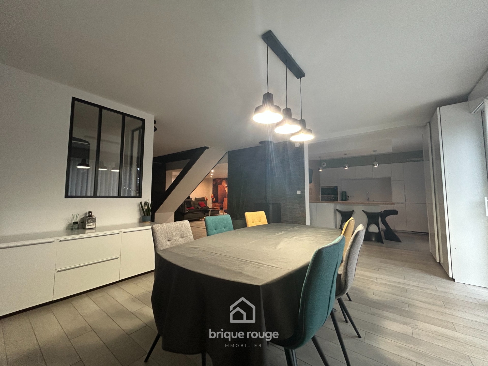 Maison recente 135 m secteur calme Photo 4 - Brique Rouge Immobilier Maison recente 135 m secteur calme Photo 4 - Brique Rouge Immobilier