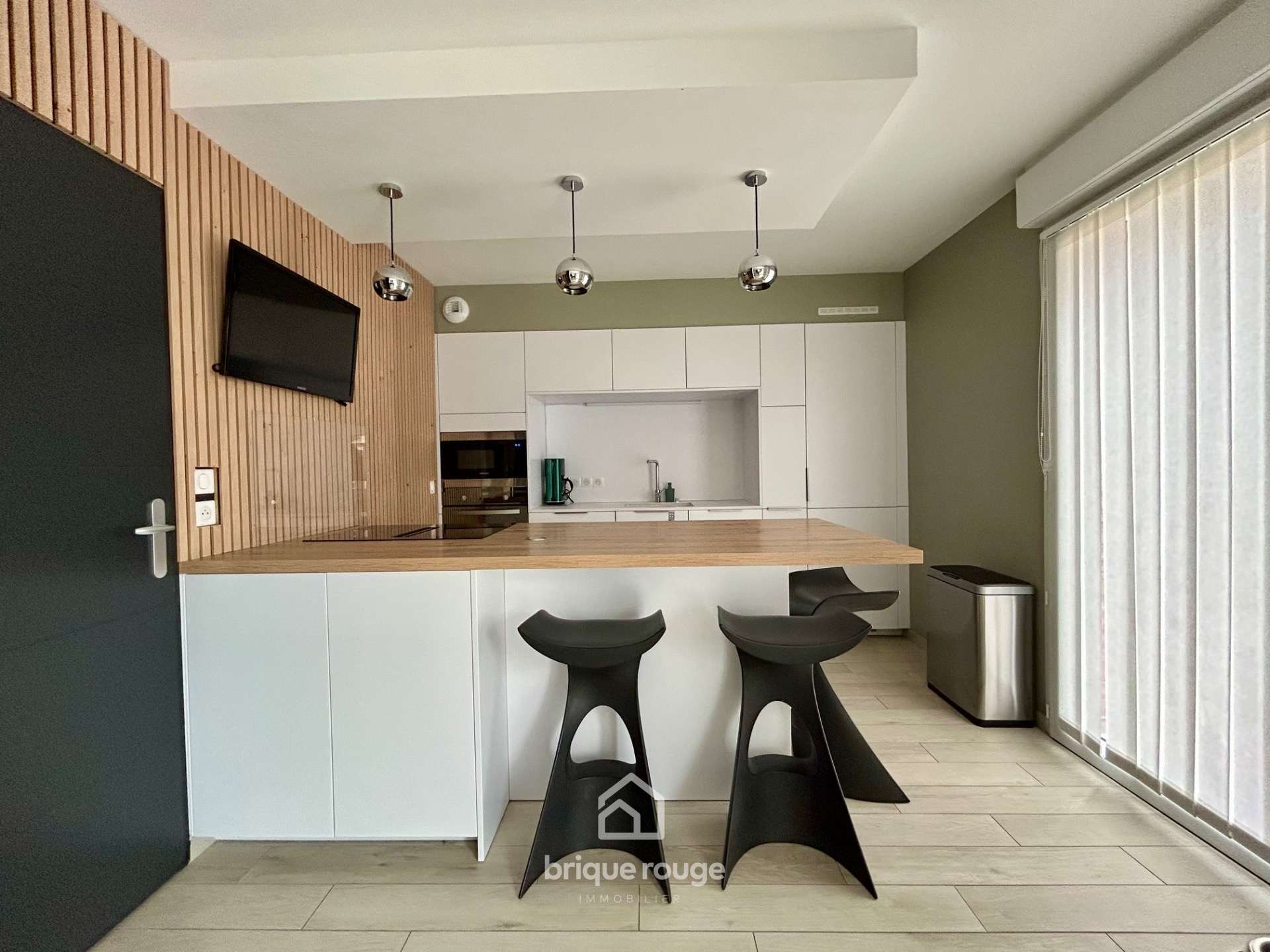 Belle construction individuelle Photo 4 - Brique Rouge Immobilier