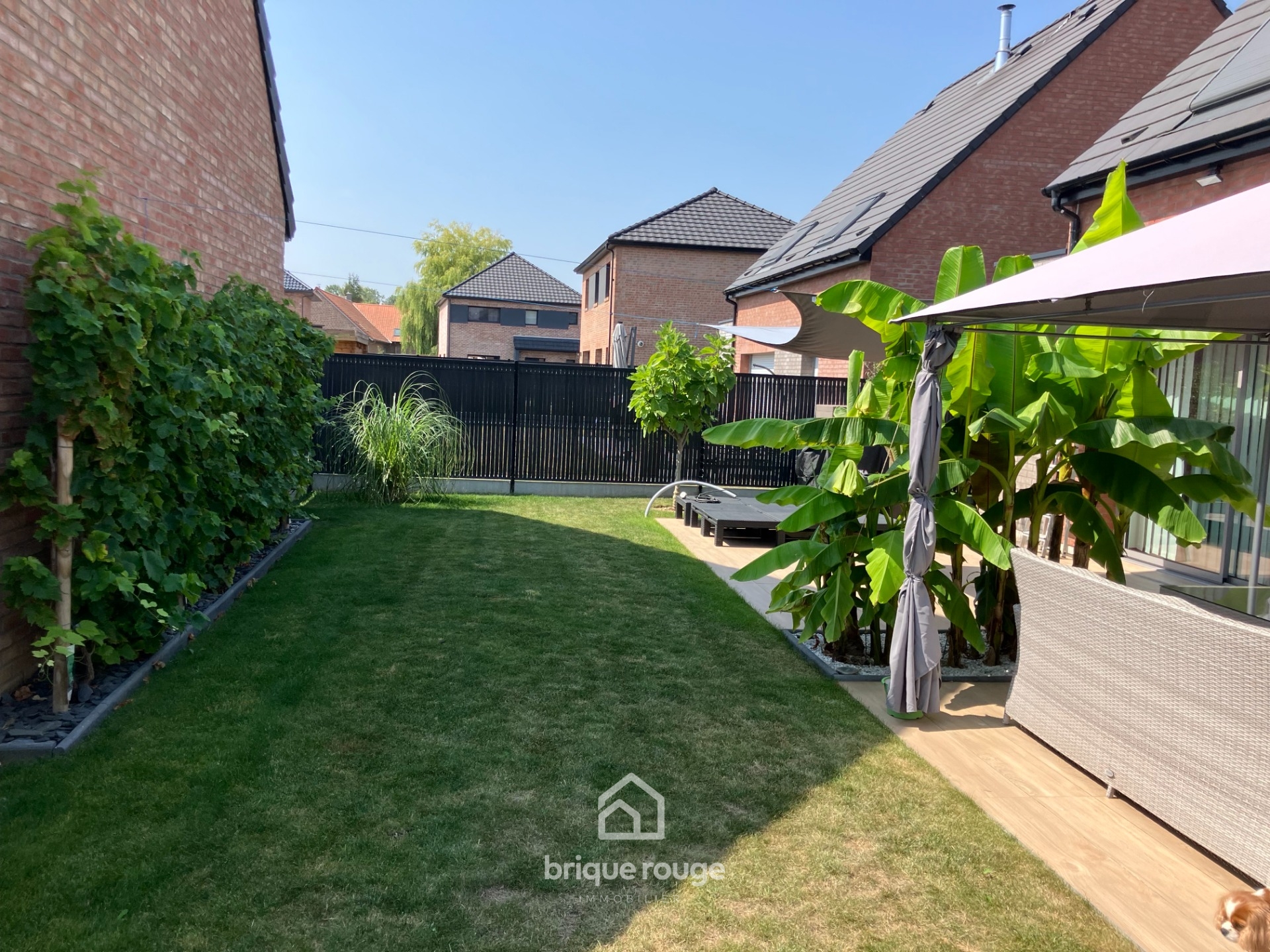 Maison recente 135 m secteur calme Photo 6 - Brique Rouge Immobilier Maison recente 135 m secteur calme Photo 6 - Brique Rouge Immobilier