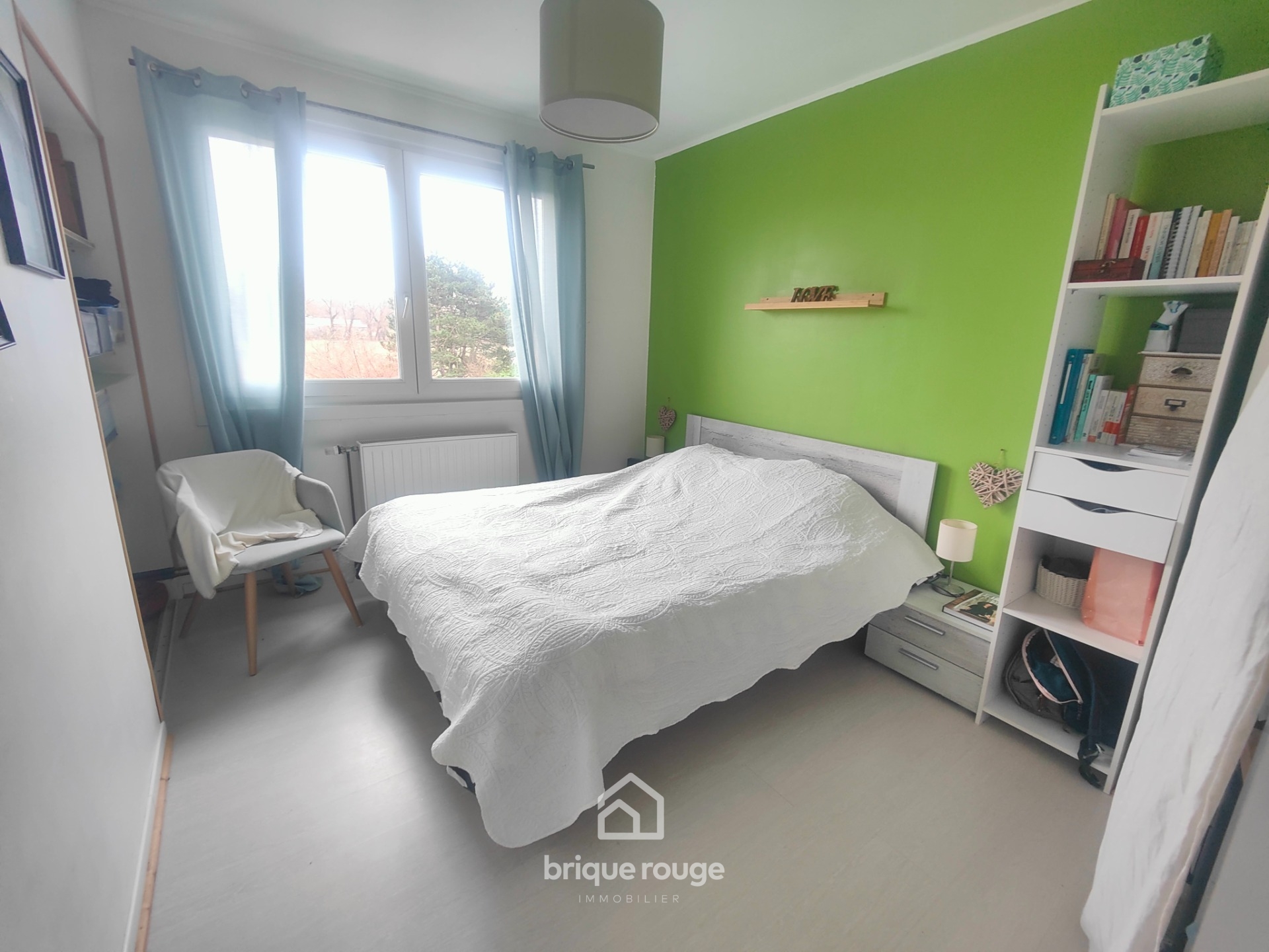 Sequedin belle maison t4   grand sous sol amenage sur 600m Photo 8 - Brique Rouge Immobilier