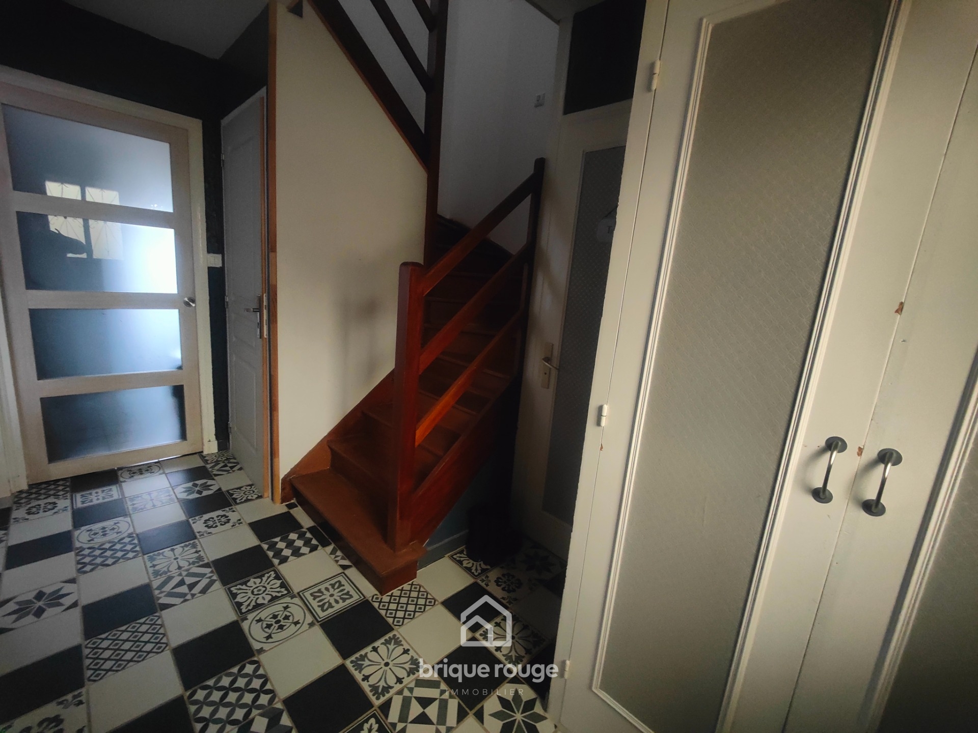 Sequedin belle maison t4   grand sous sol amenage sur 600m Photo 12 - Brique Rouge Immobilier