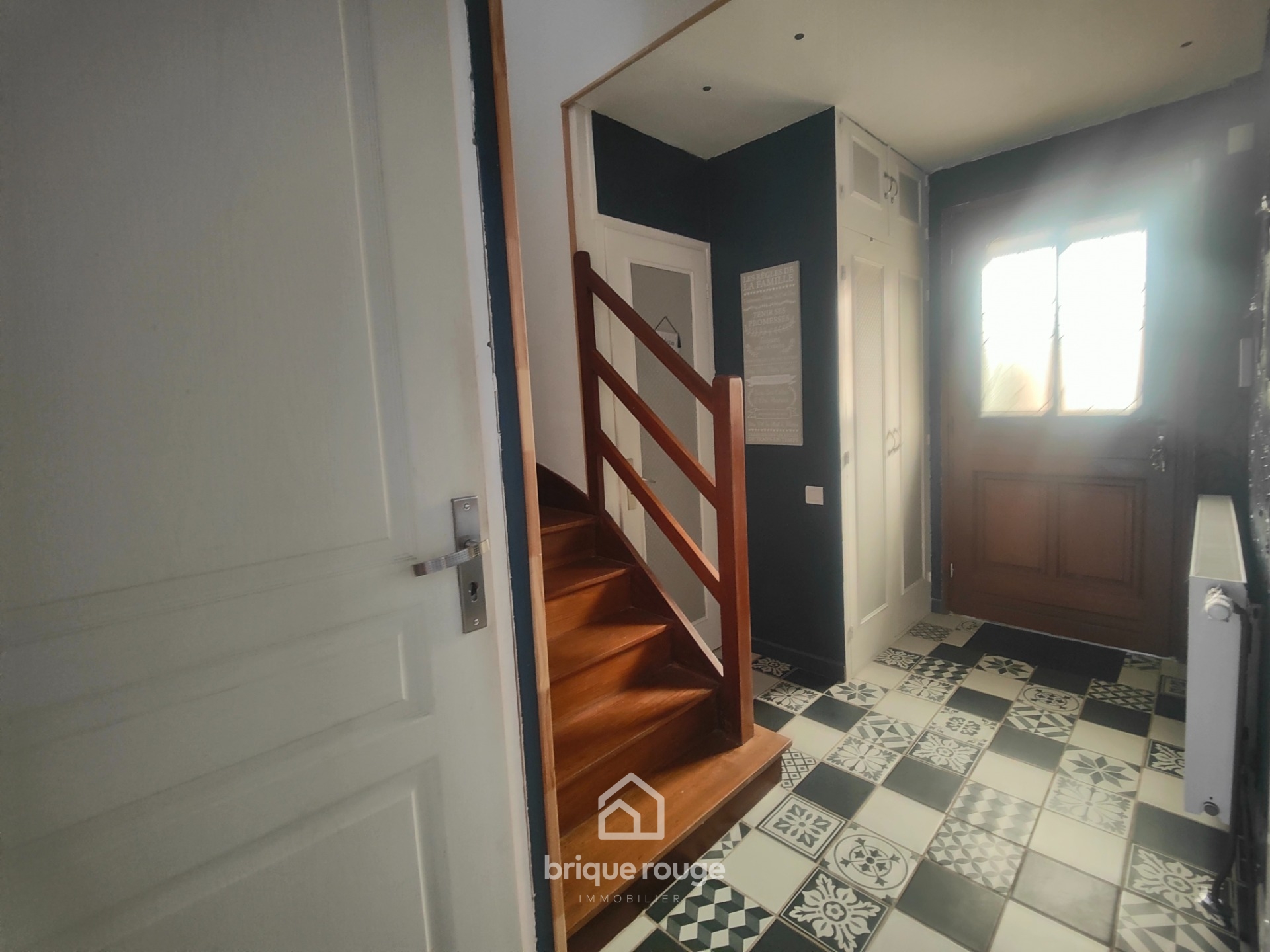 Sequedin belle maison t4   grand sous sol amenage sur 600m Photo 14 - Brique Rouge Immobilier