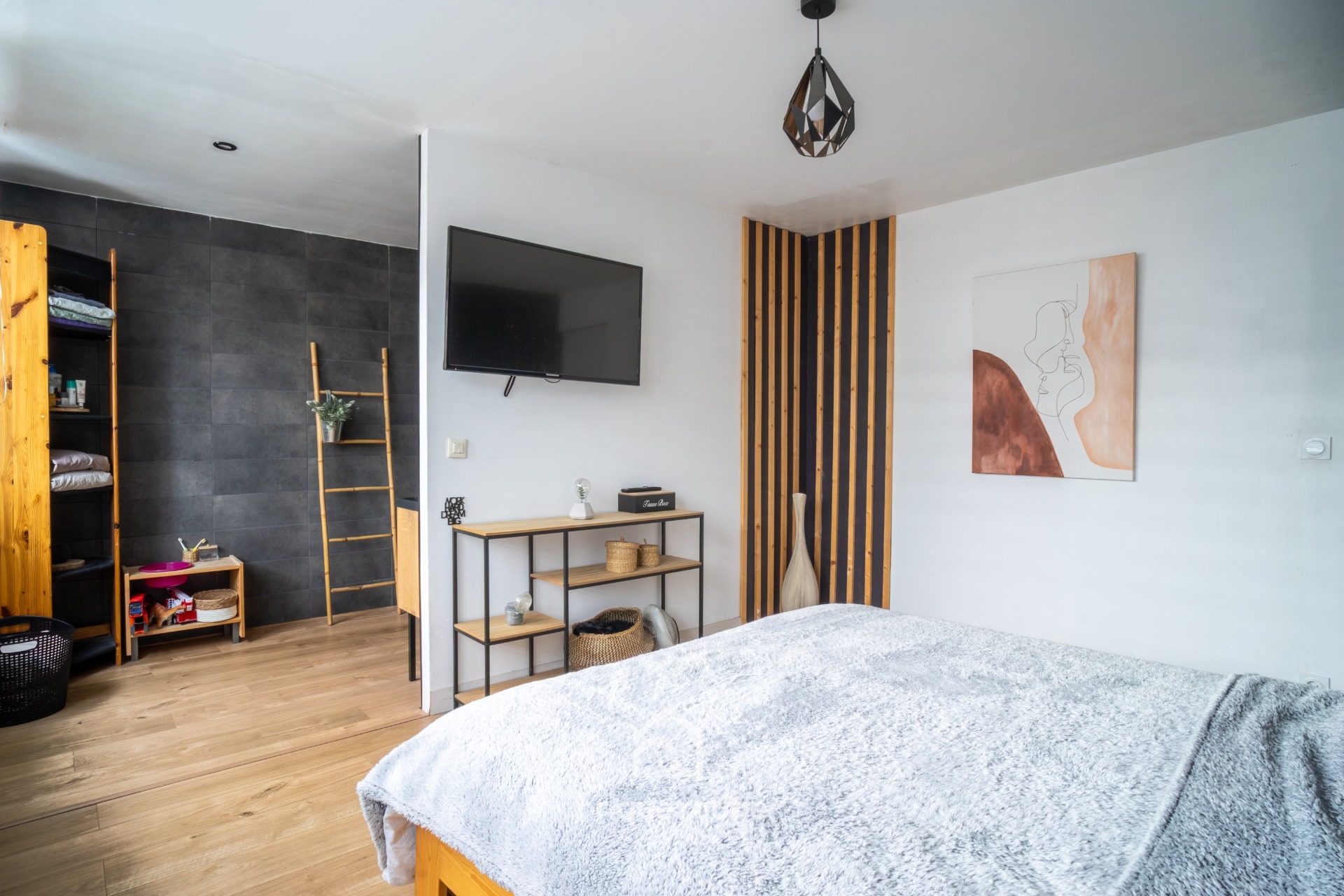 Maison familiale 123 m jardin aucun travaux Photo 4 - Brique Rouge Immobilier