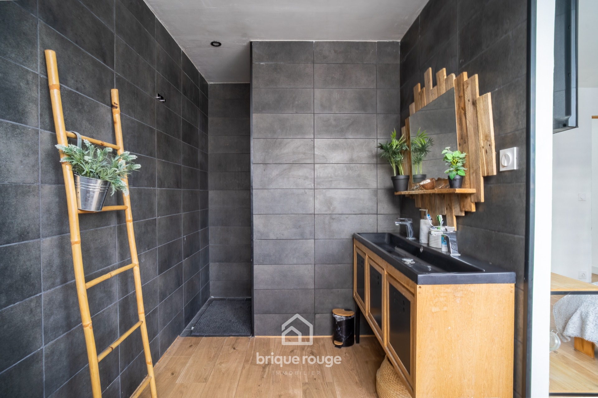 Maison familiale 123 m jardin aucun travaux Photo 5 - Brique Rouge Immobilier