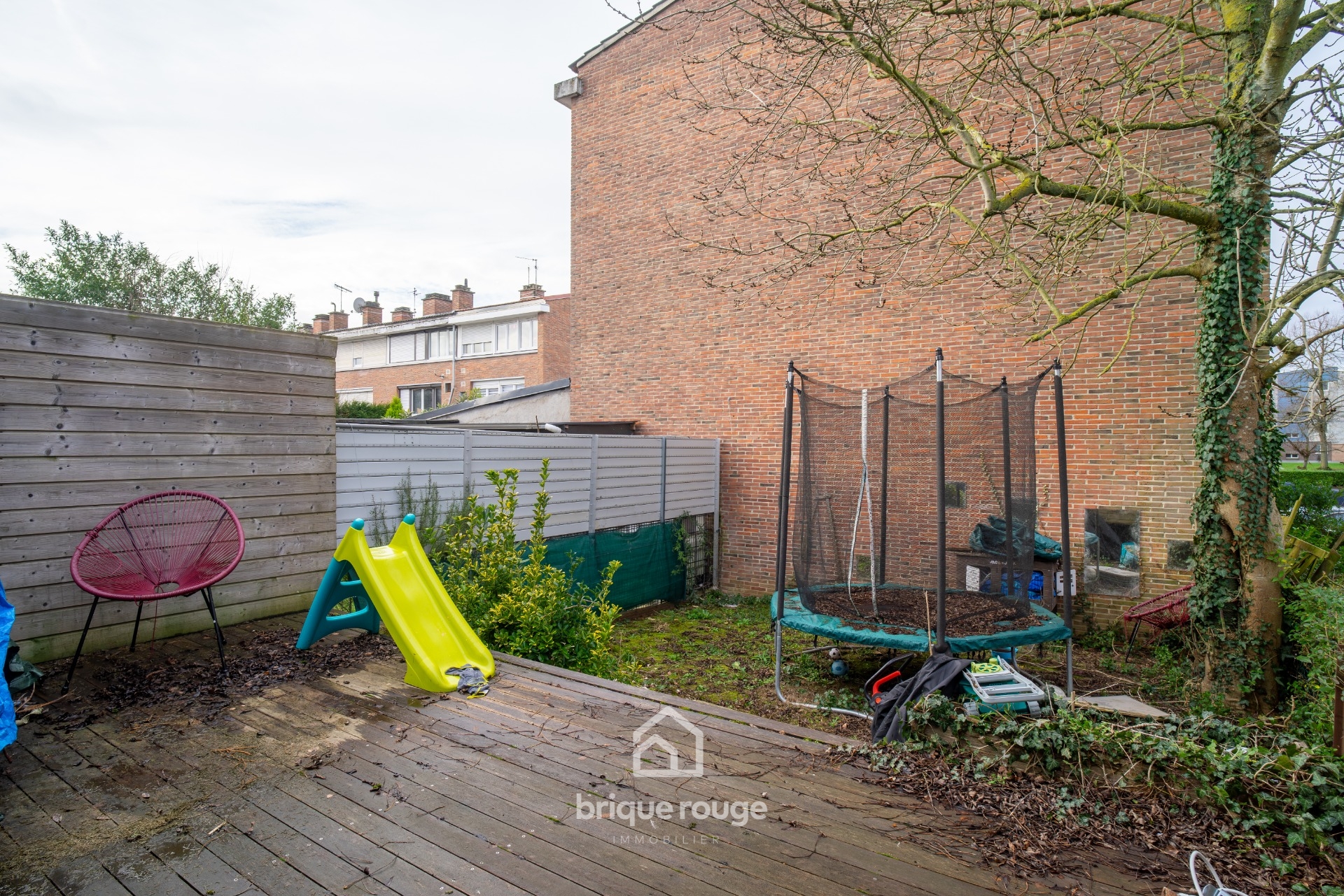 Maison familiale 123 m jardin aucun travaux Photo 7 - Brique Rouge Immobilier