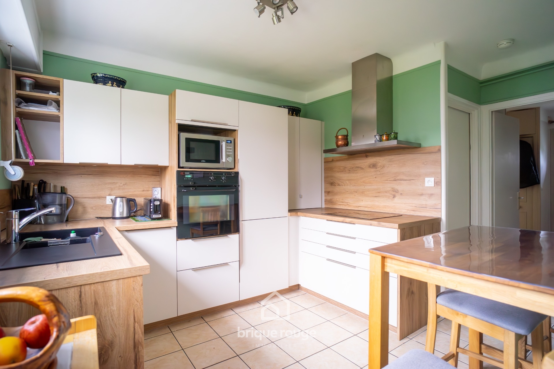 Belle maison familliale secteur calme  Photo 4 - Brique Rouge Immobilier