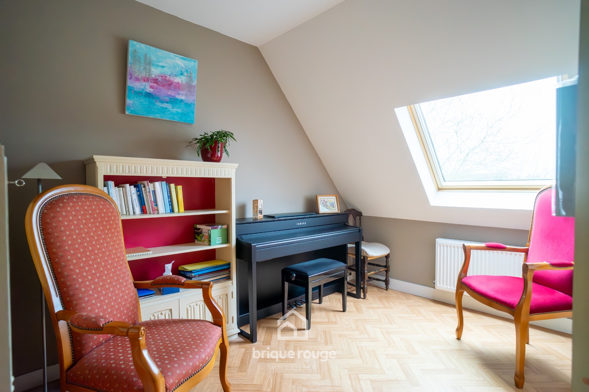 Belle maison familliale secteur calme  Photo 8 - Brique Rouge Immobilier