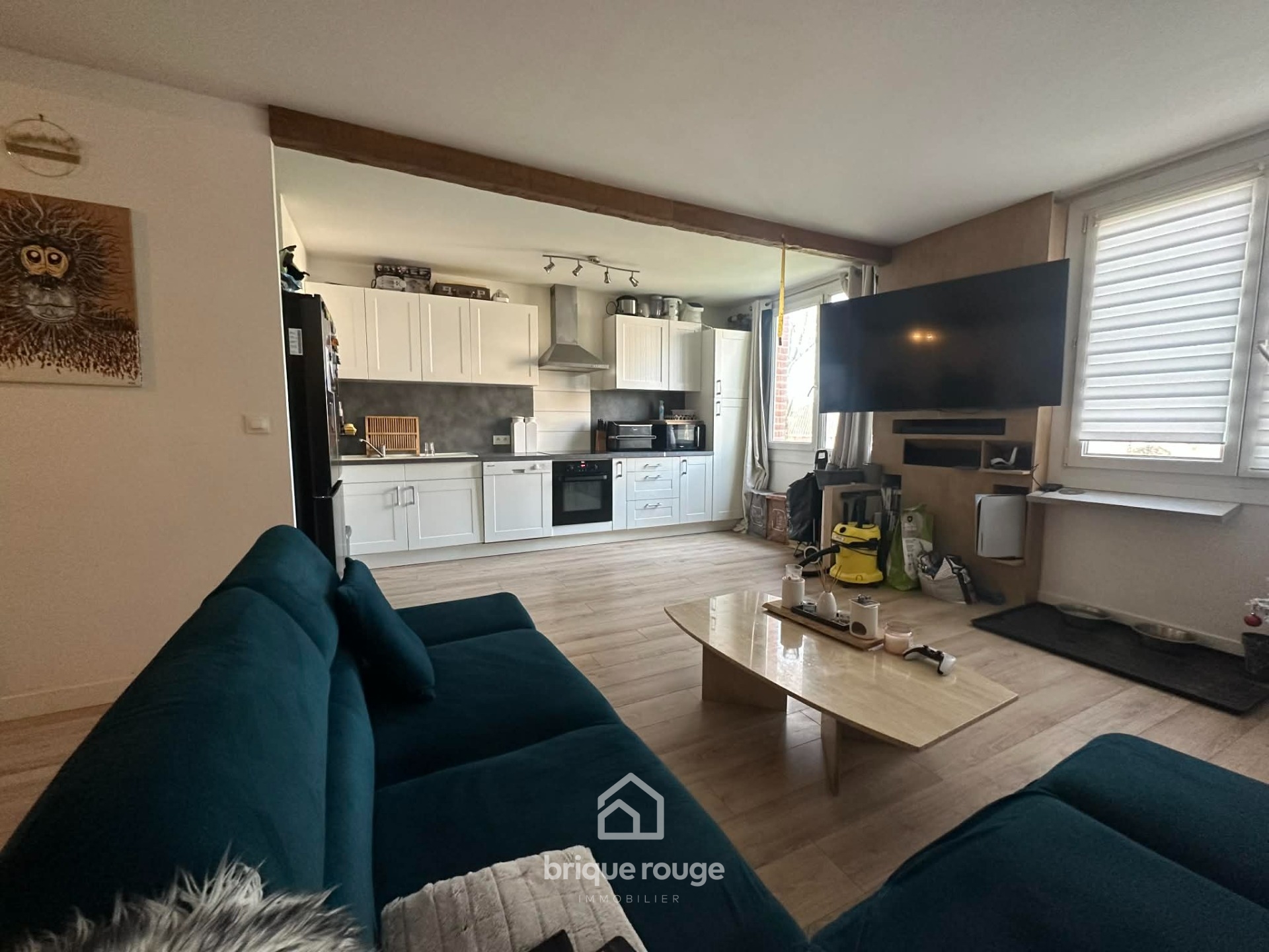 Exclusivite t2 secteur calme 57 76m Photo 1 - Brique Rouge Immobilier