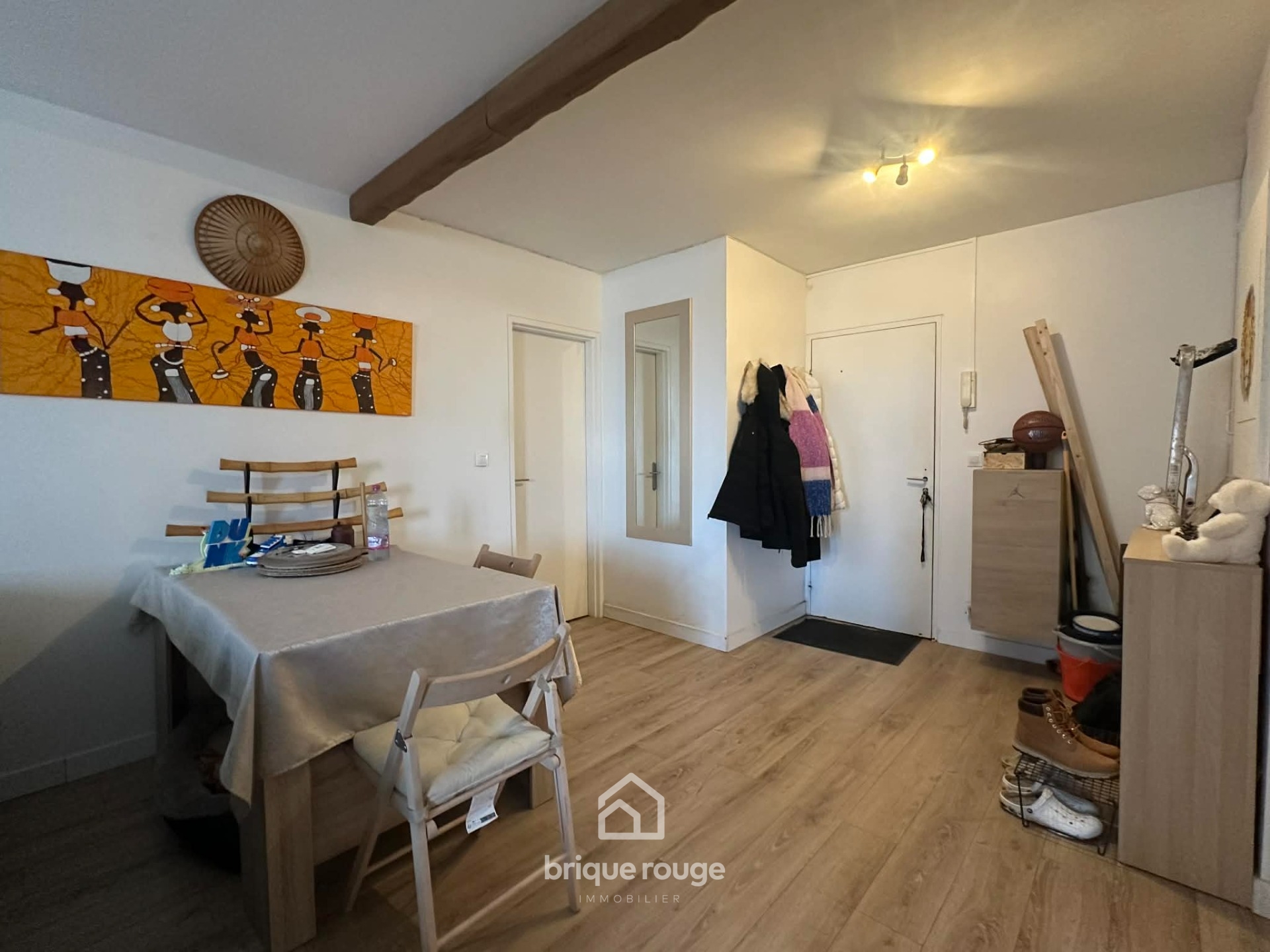 Exclusivite t2 secteur calme 57 76m Photo 2 - Brique Rouge Immobilier