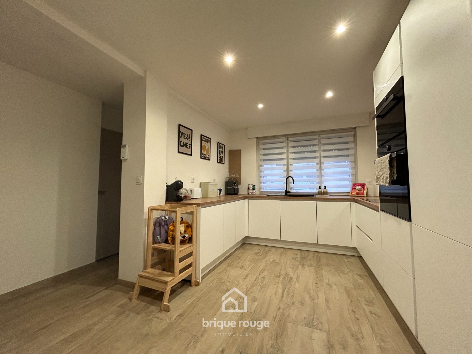 A vendre maison entierement renovee Photo 2 - Brique Rouge Immobilier