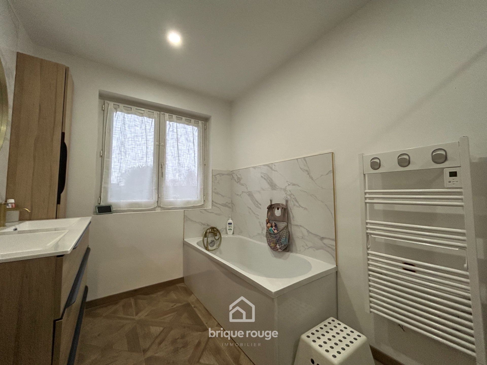 A vendre maison entierement renovee Photo 3 - Brique Rouge Immobilier