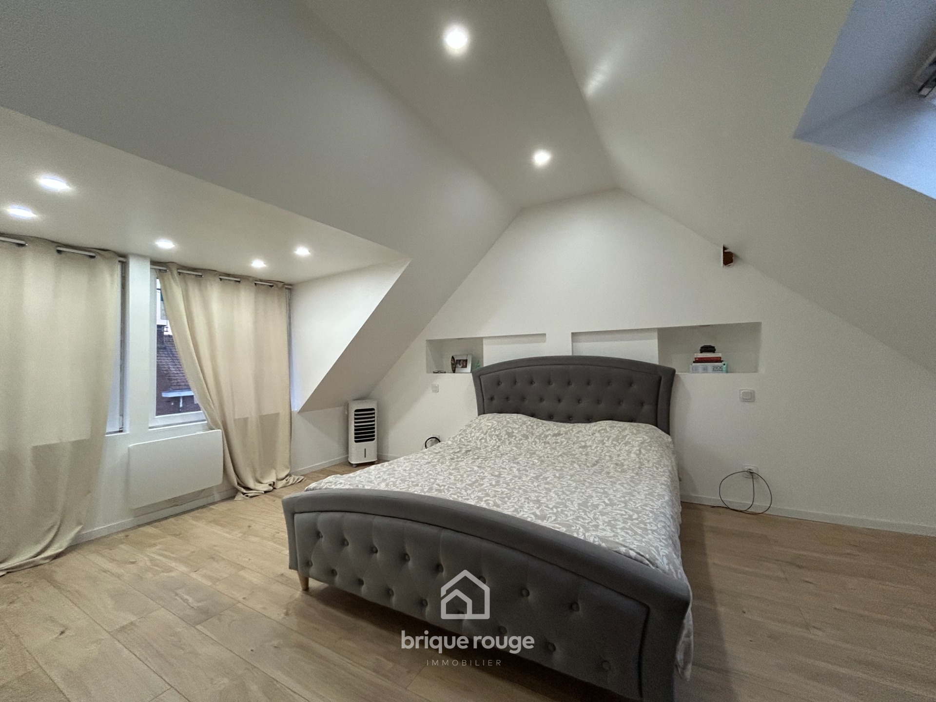 A vendre maison entierement renovee Photo 4 - Brique Rouge Immobilier