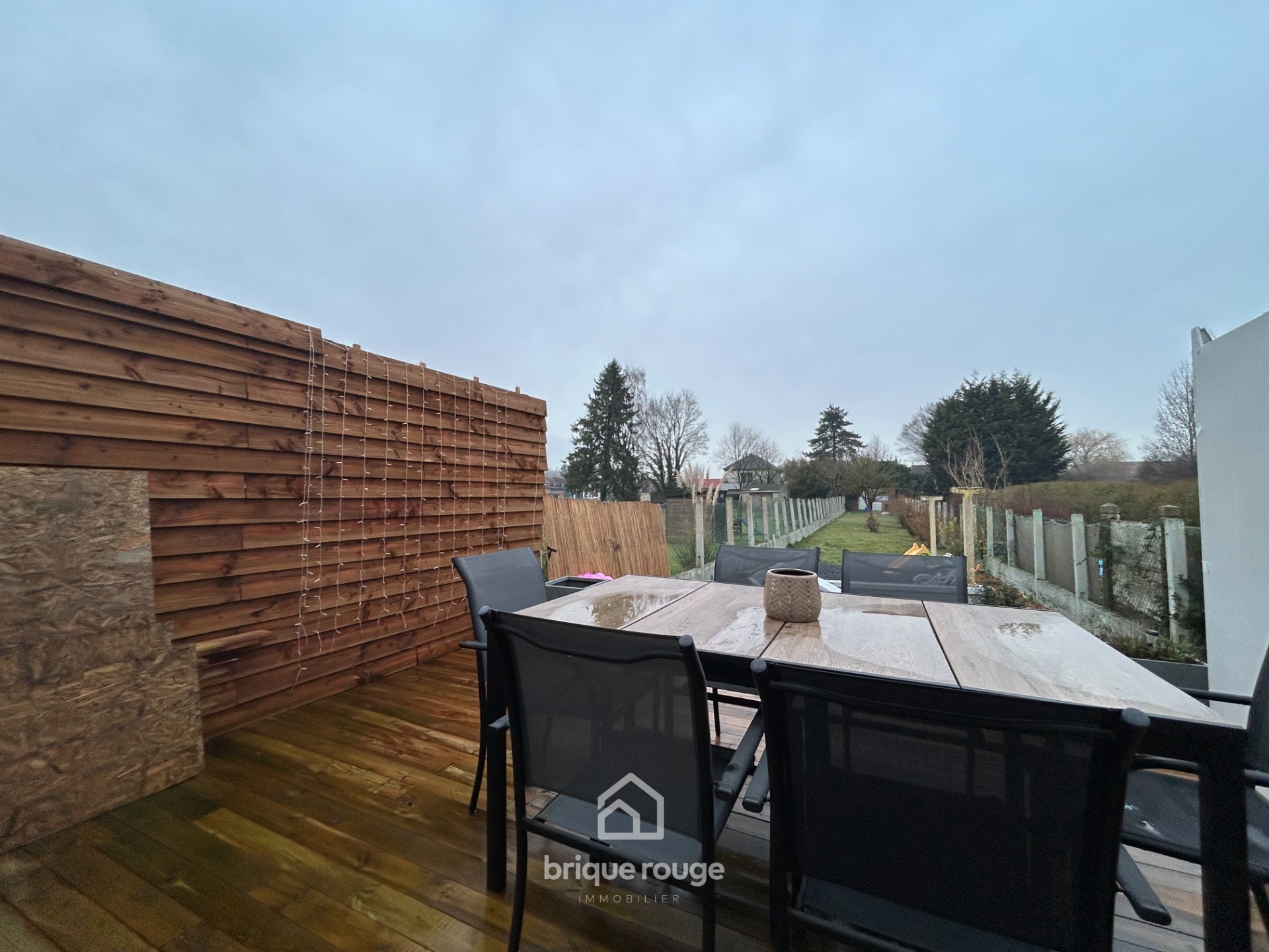 A vendre maison entierement renovee Photo 6 - Brique Rouge Immobilier