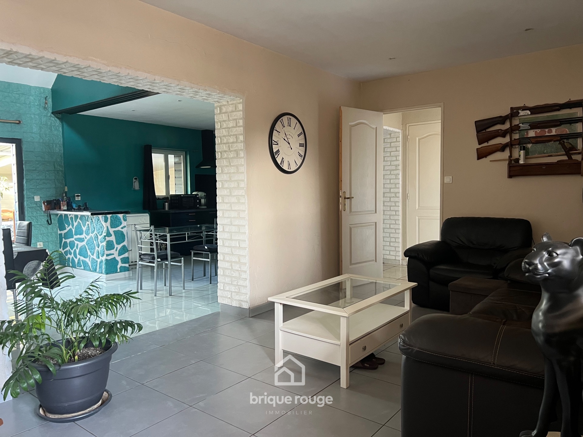 Semi individuelle en semi plain pied Photo 5 - Brique Rouge Immobilier Semi individuelle en semi plain pied Photo 5 - Brique Rouge Immobilier
