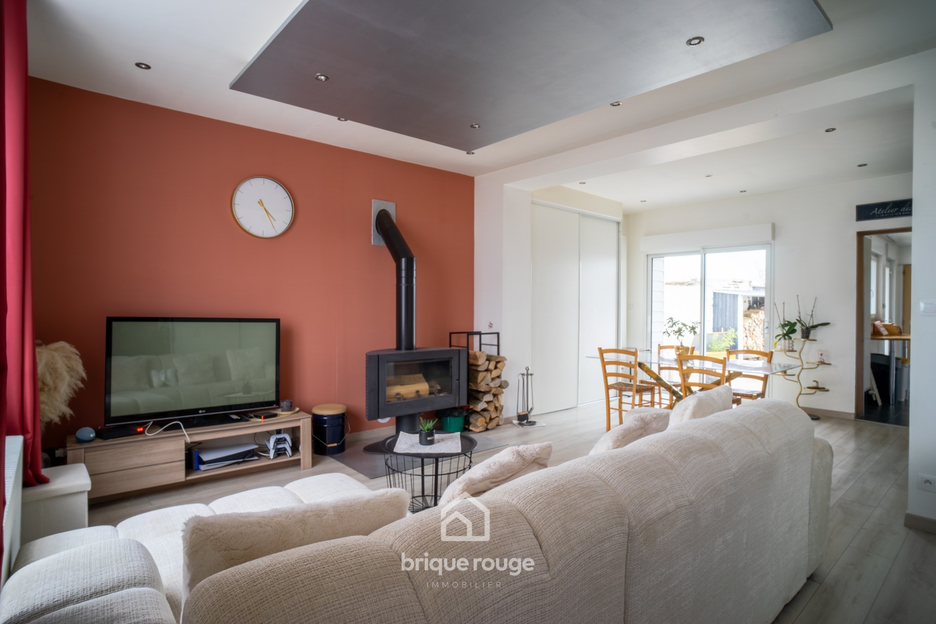 Maison renovee avec jardin cuinchy Photo 2 - Brique Rouge Immobilier