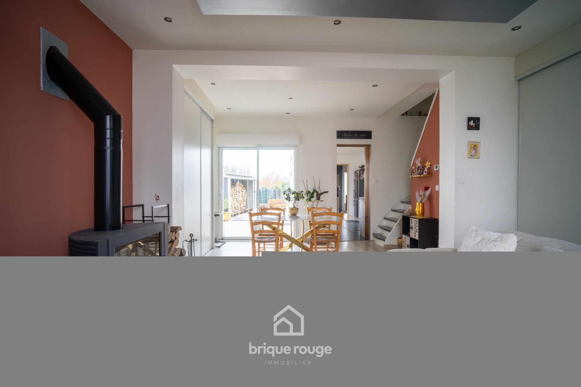 Maison renovee avec jardin cuinchy Photo 4 - Brique Rouge Immobilier