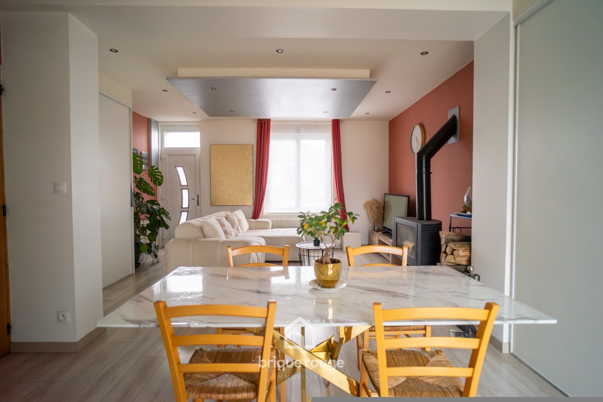 Maison renovee avec jardin cuinchy Photo 5 - Brique Rouge Immobilier