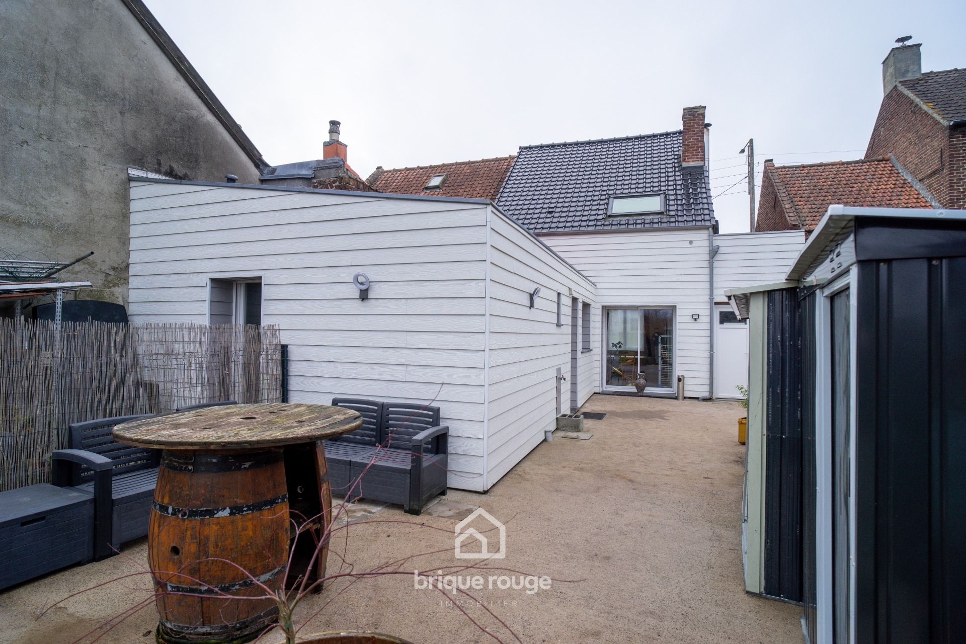 Maison renovee avec jardin cuinchy Photo 6 - Brique Rouge Immobilier