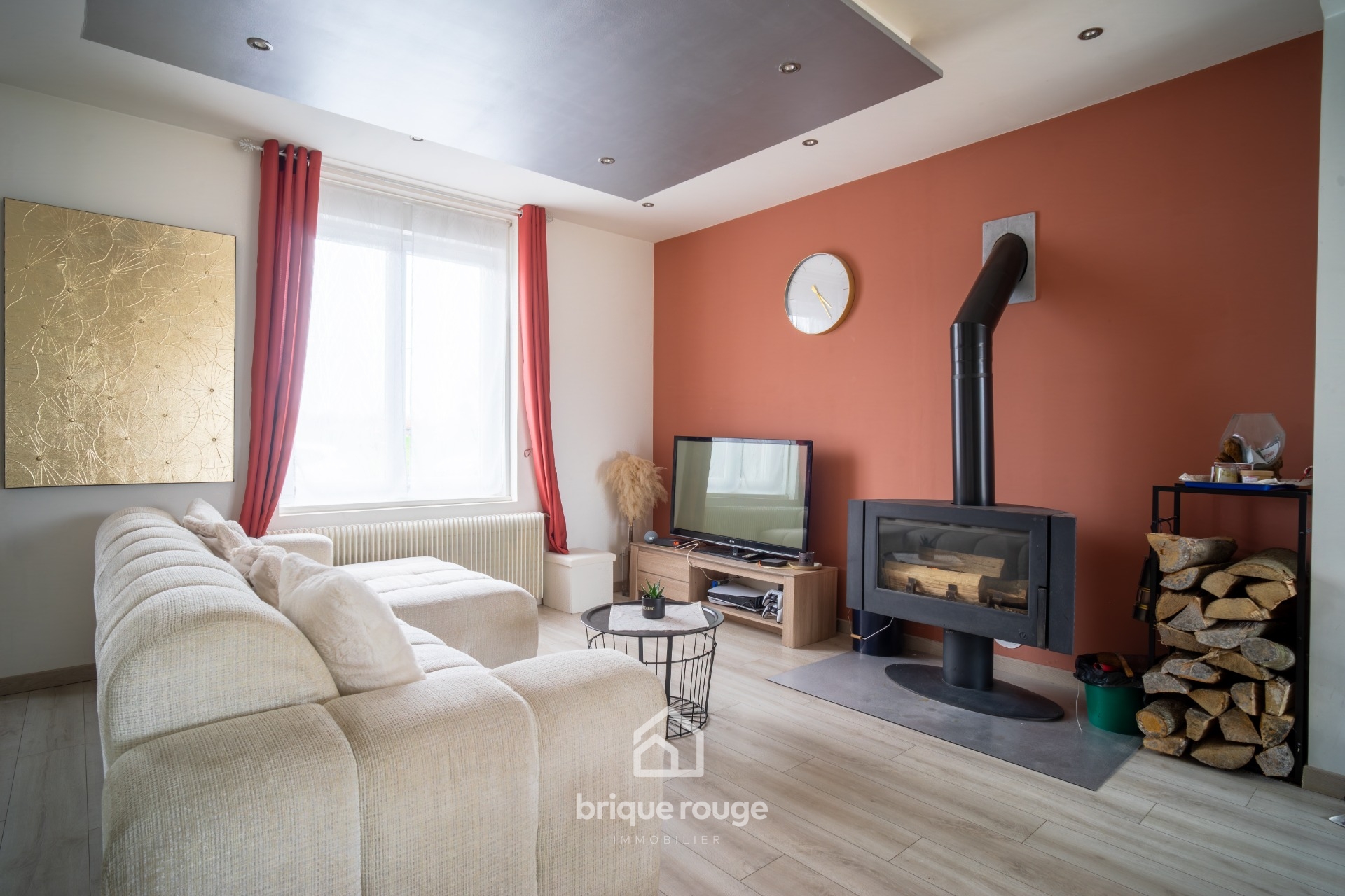 Maison renovee avec jardin cuinchy Photo 8 - Brique Rouge Immobilier