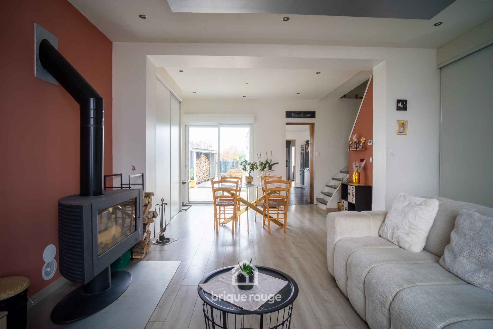 Maison renovee avec jardin cuinchy Photo 9 - Brique Rouge Immobilier