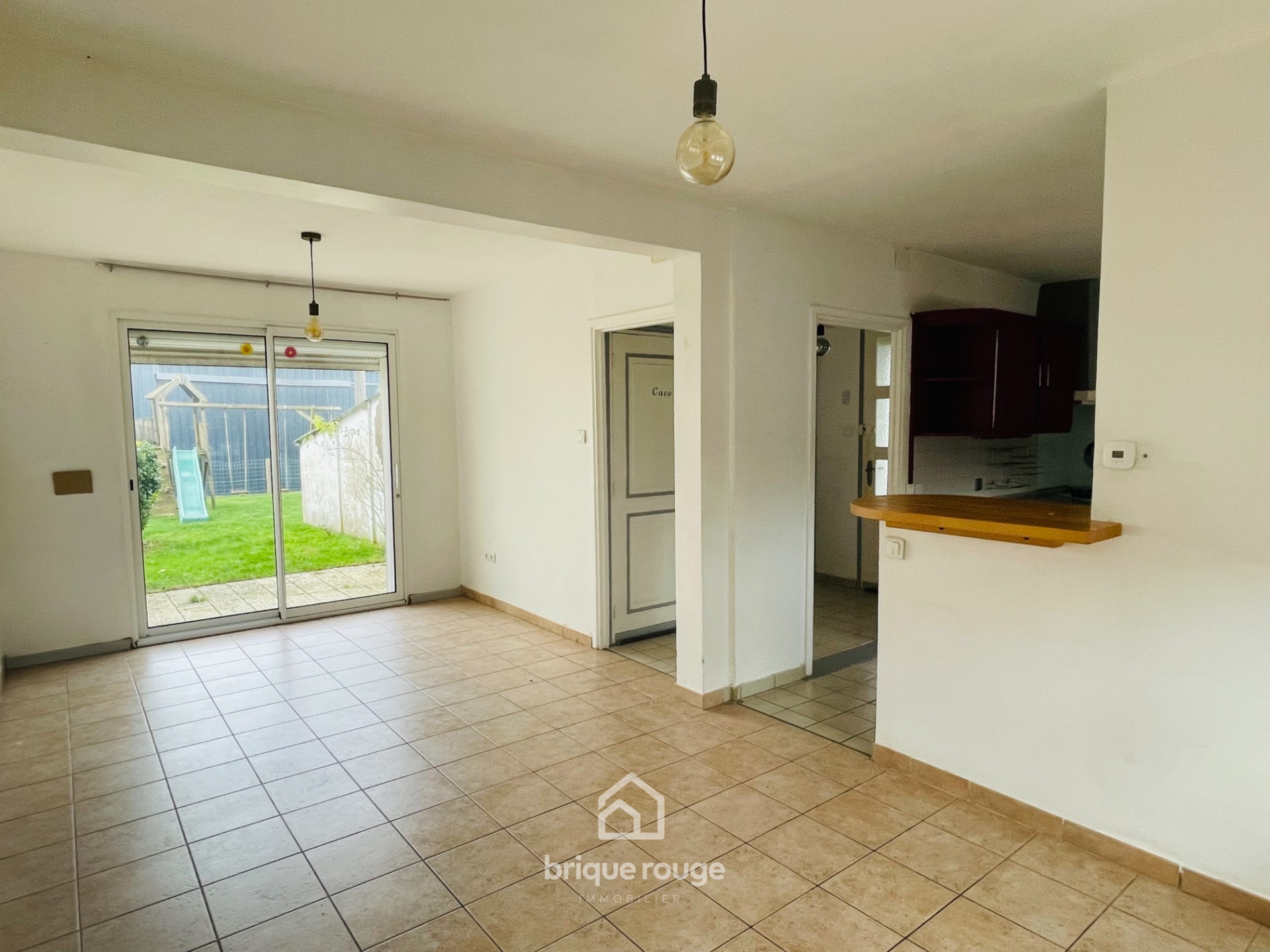 Maison 3 chambres avec jardin barlin Photo 1 - Brique Rouge Immobilier