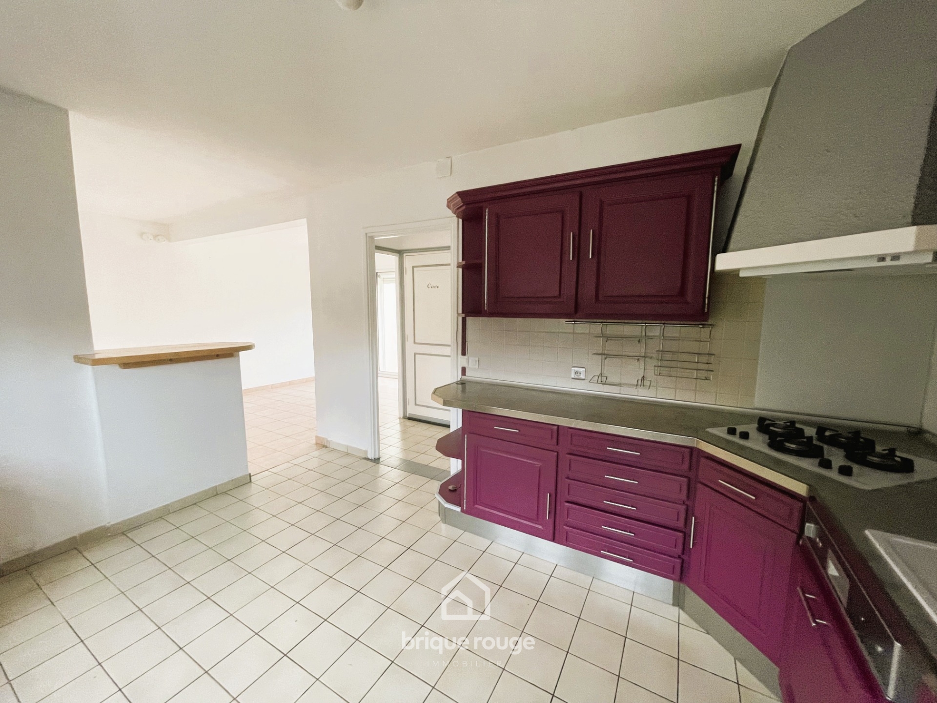 Opportunite maison 3 chambres avec jardin barlin Photo 1 - Brique Rouge Immobilier
