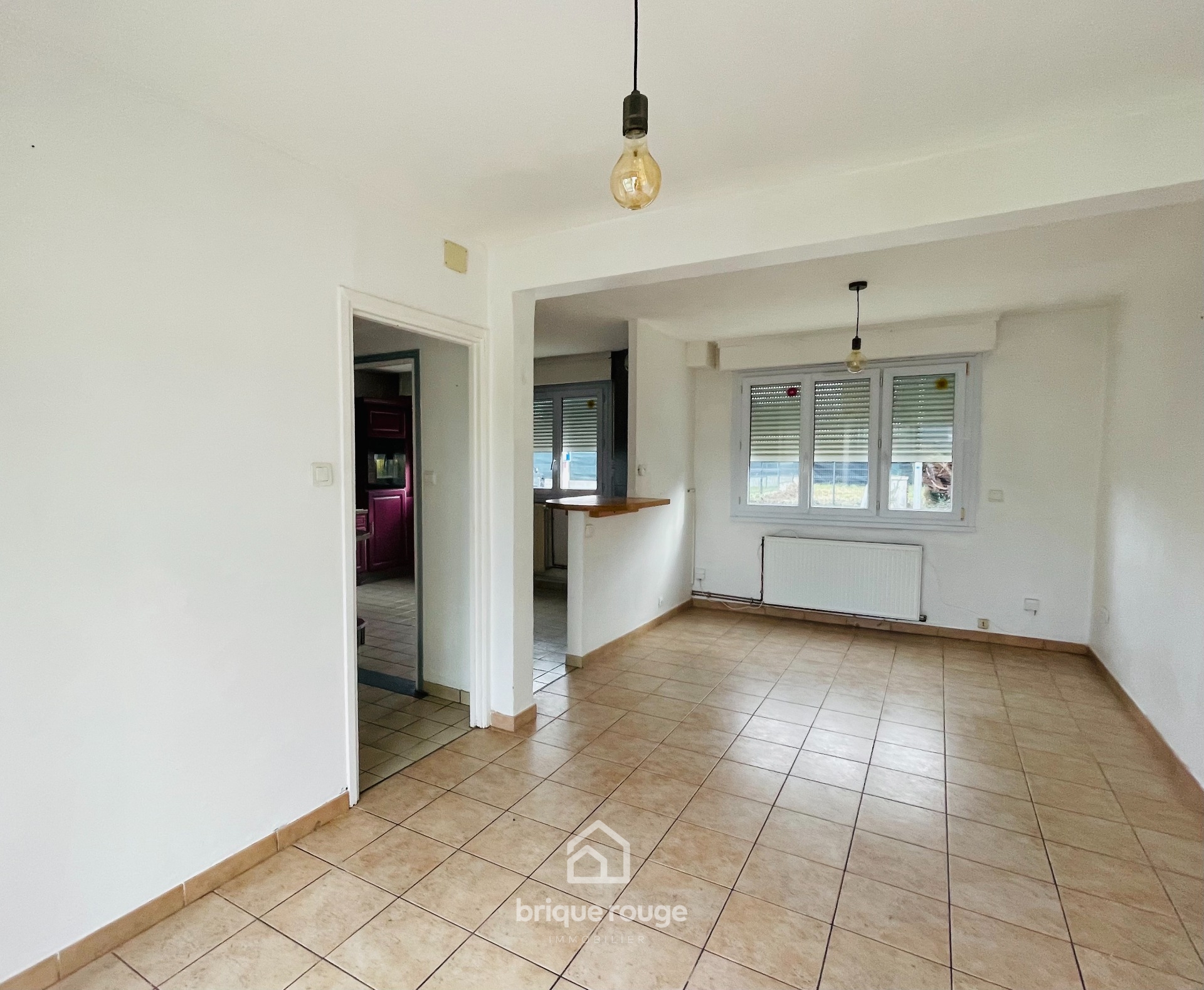 Maison 3 chambres avec jardin barlin Photo 2 - Brique Rouge Immobilier