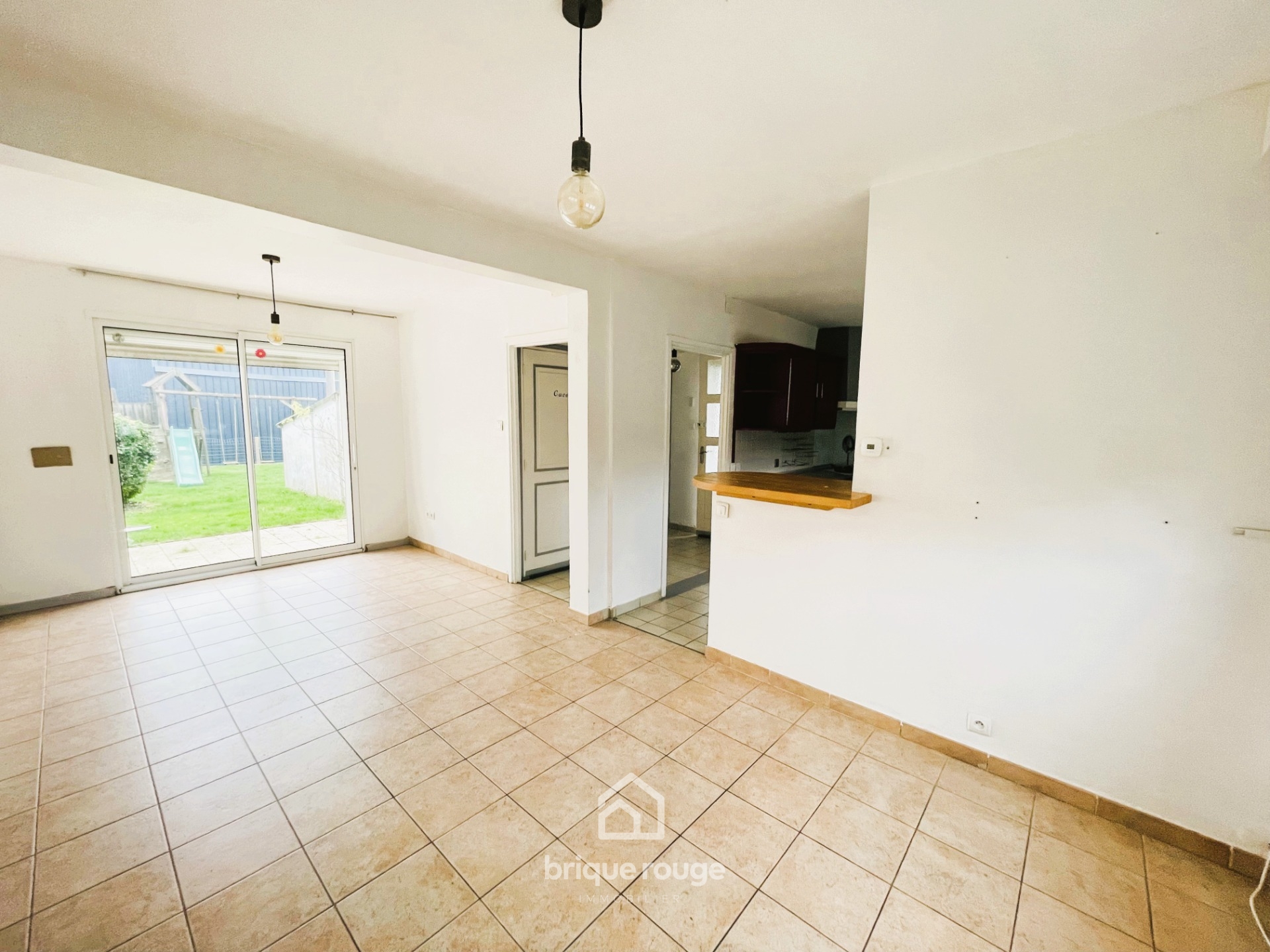 Charmante maison 3 chambres avec jardin barlin Photo 2 - Brique Rouge Immobilier