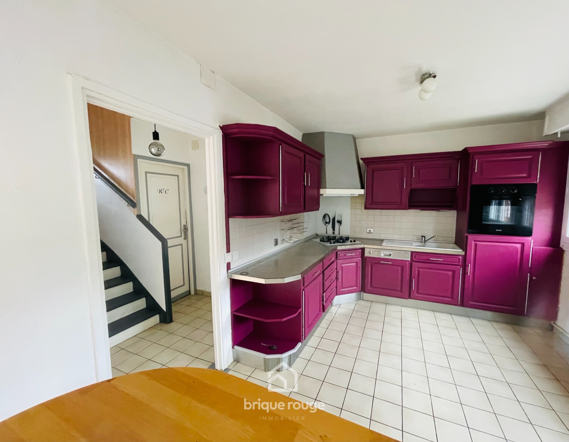 Maison 3 chambres avec jardin barlin Photo 3 - Brique Rouge Immobilier