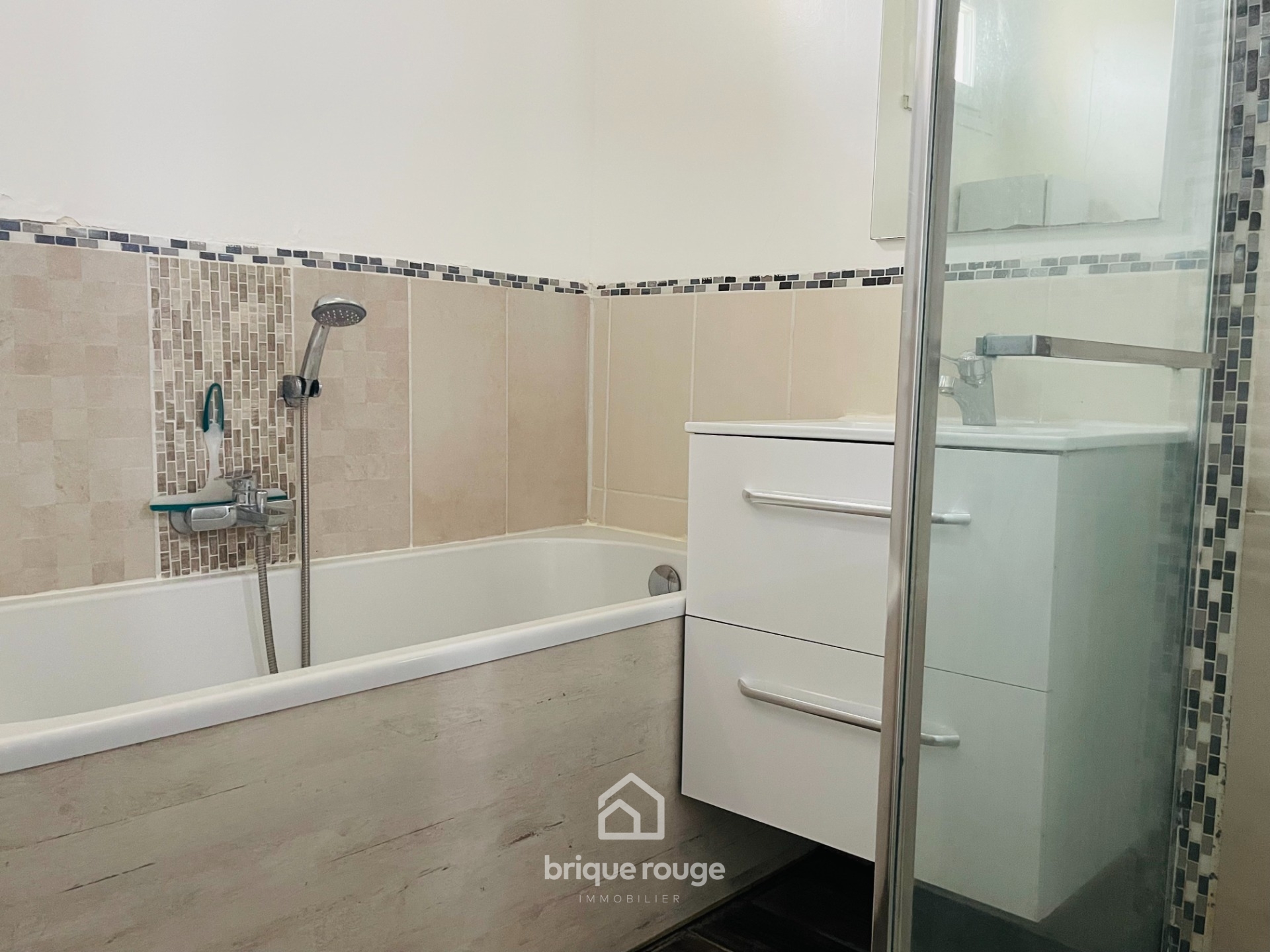 Maison 3 chambres avec jardin barlin Photo 5 - Brique Rouge Immobilier