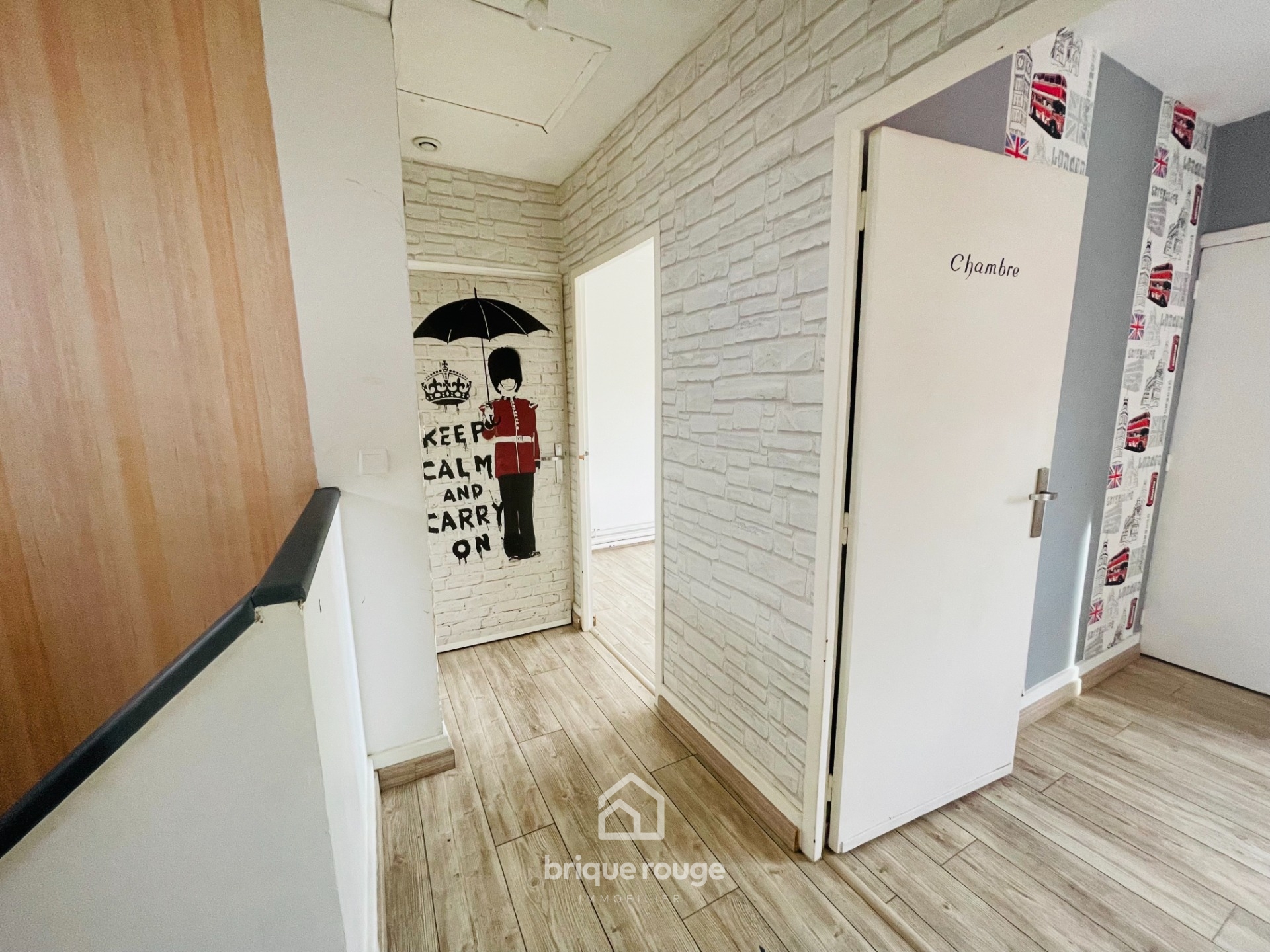 Charmante maison 3 chambres avec jardin barlin Photo 6 - Brique Rouge Immobilier