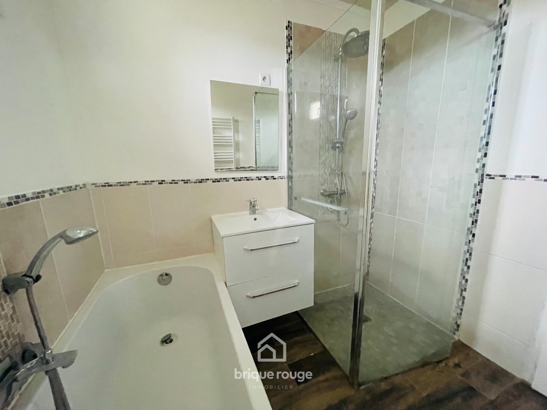 Charmante maison 3 chambres avec jardin barlin Photo 7 - Brique Rouge Immobilier