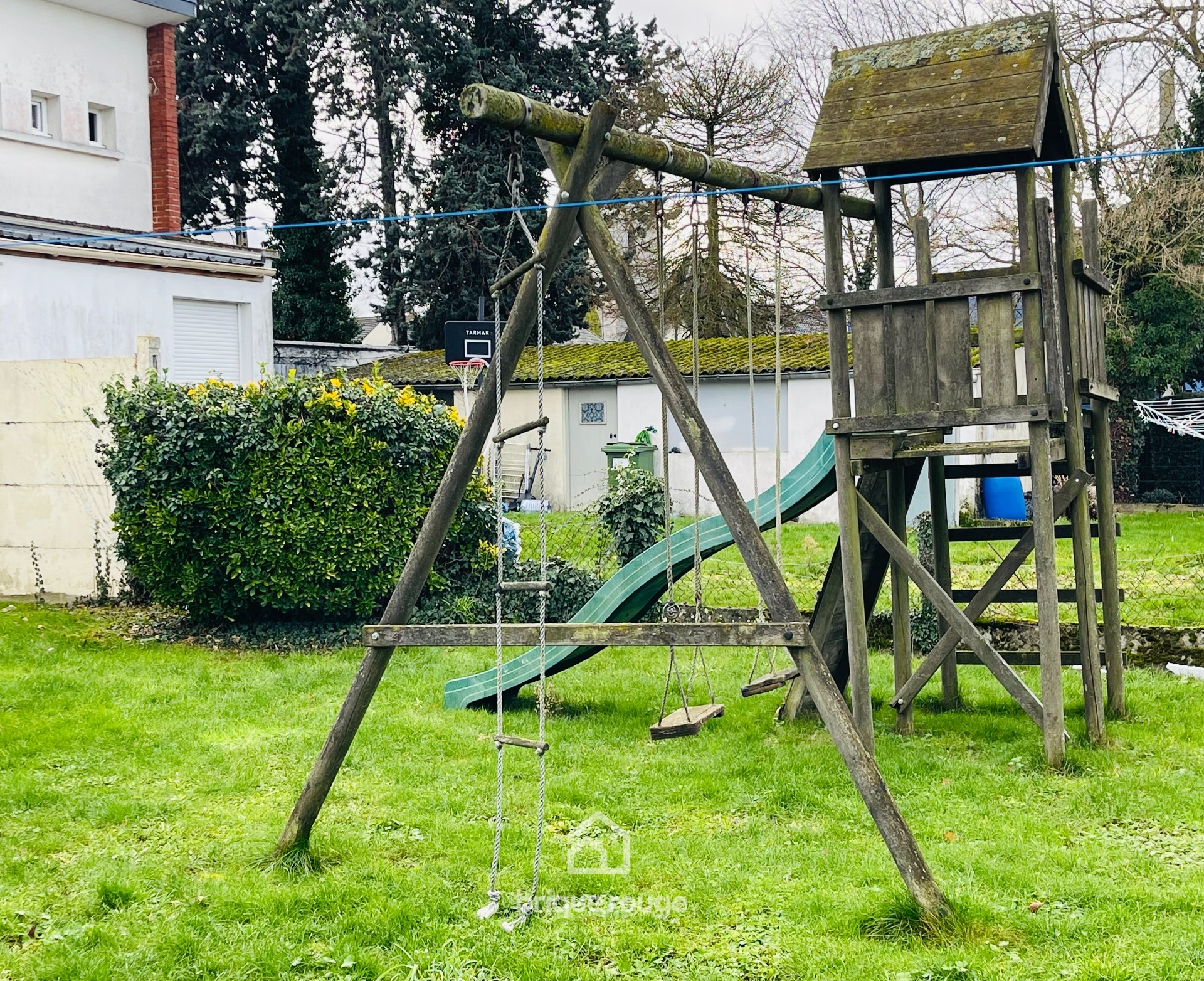 Maison 3 chambres avec jardin barlin Photo 10 - Brique Rouge Immobilier