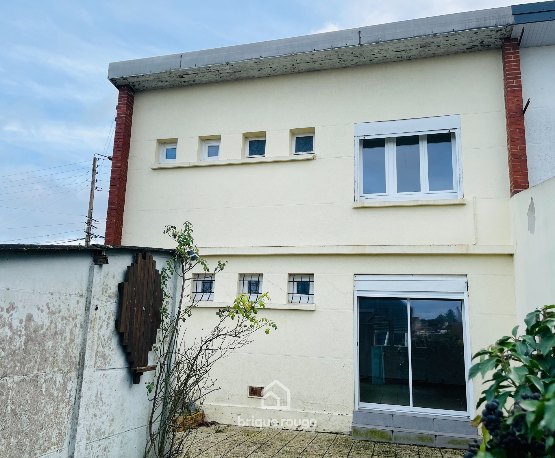 Maison 3 chambres avec jardin barlin Photo 11 - Brique Rouge Immobilier