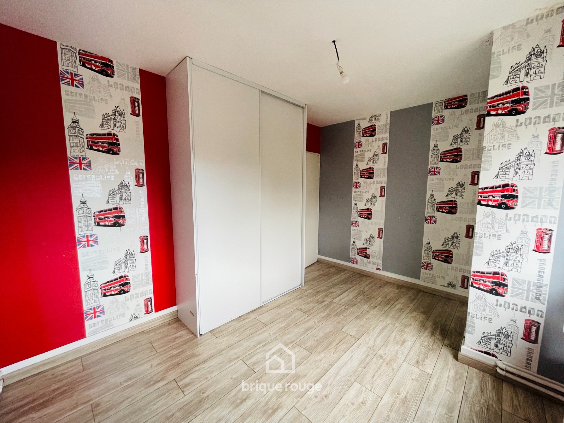 Charmante maison 3 chambres avec jardin barlin Photo 12 - Brique Rouge Immobilier