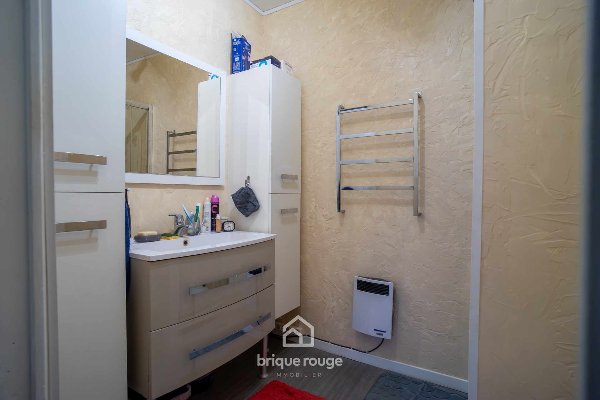 Maison 100 m 3 chambres jardin Photo 4 - Brique Rouge Immobilier