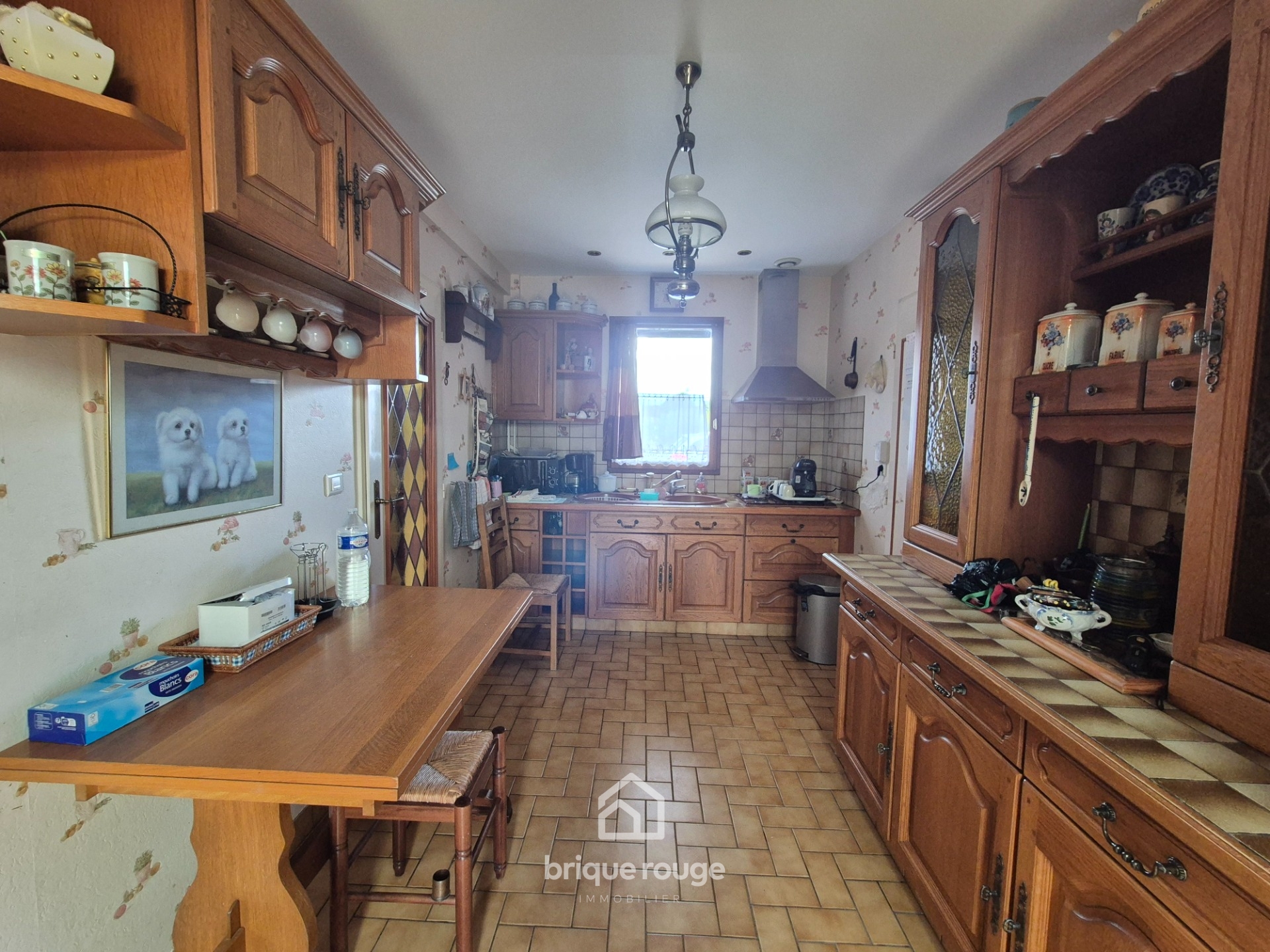 Plain pied individuel Photo 4 - Brique Rouge Immobilier