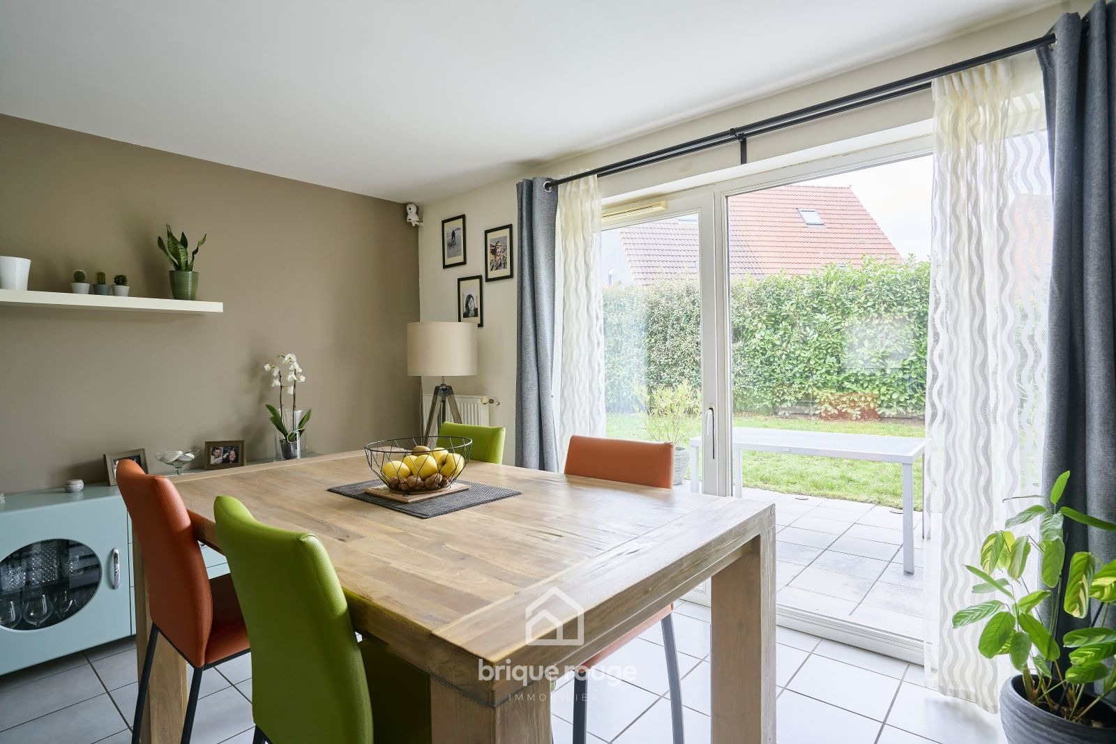 Superbe maison semi individuelle coup de coeur Photo 7 - Brique Rouge Immobilier