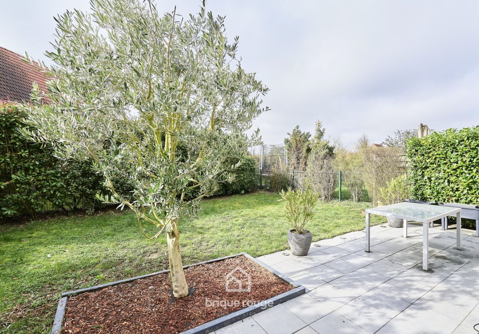 Superbe maison semi individuelle coup de coeur Photo 8 - Brique Rouge Immobilier