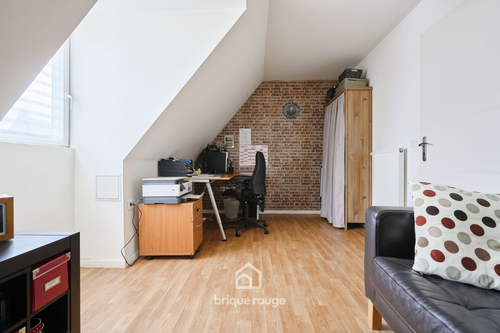 Superbe maison semi individuelle coup de coeur Photo 10 - Brique Rouge Immobilier