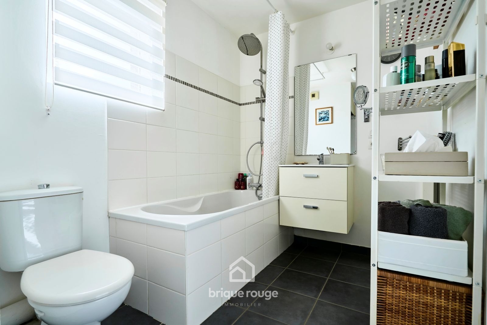 Superbe maison semi individuelle coup de coeur au rdv  Photo 10 - Brique Rouge Immobilier