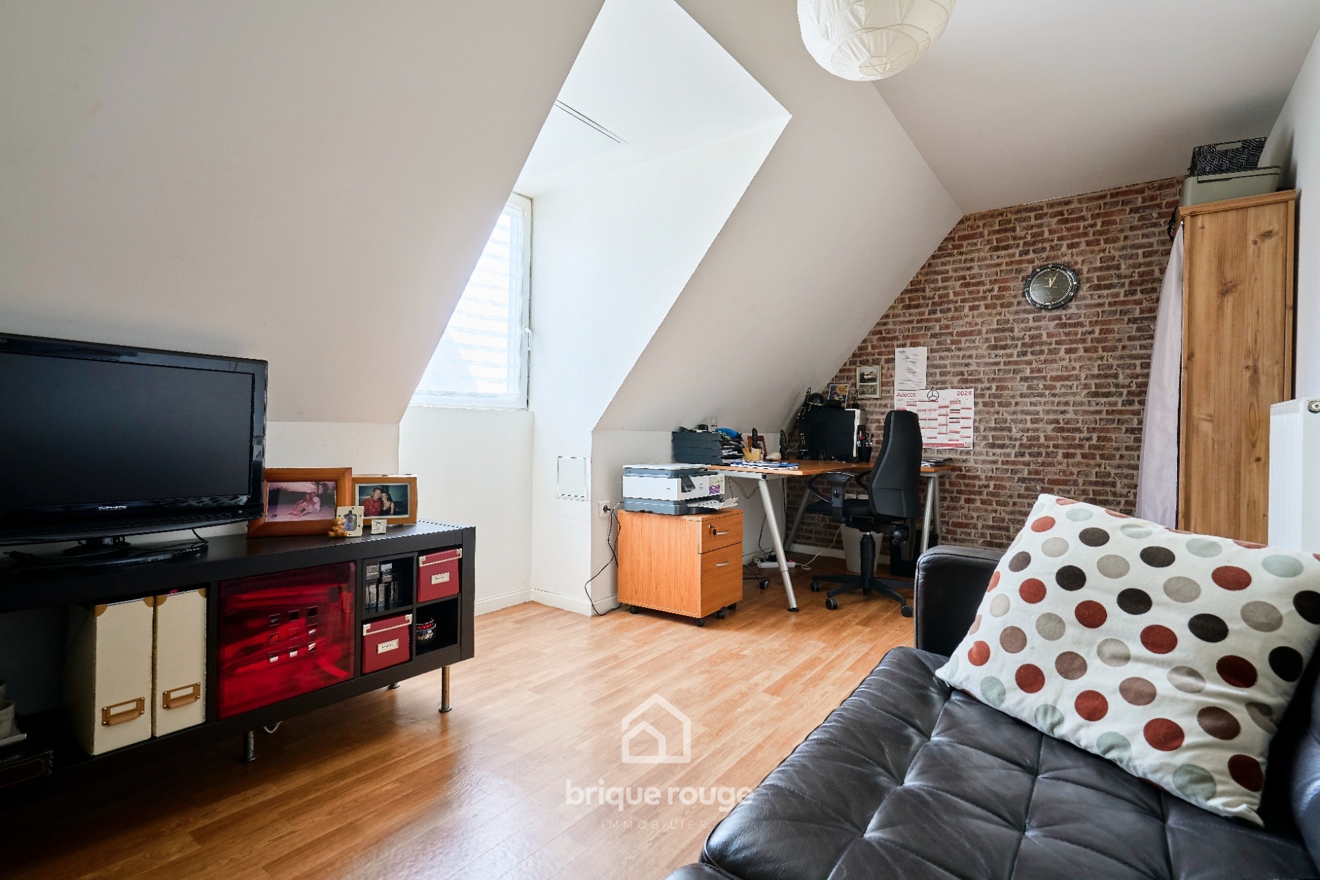 Superbe maison semi individuelle coup de coeur au rdv  Photo 12 - Brique Rouge Immobilier