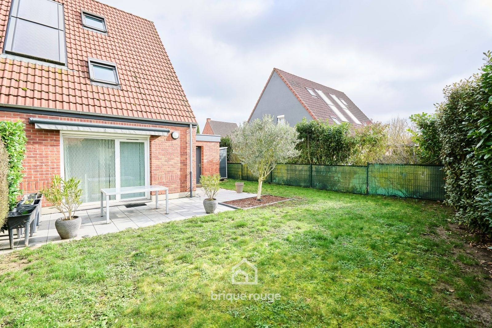 Superbe maison semi individuelle coup de coeur au rdv  Photo 15 - Brique Rouge Immobilier