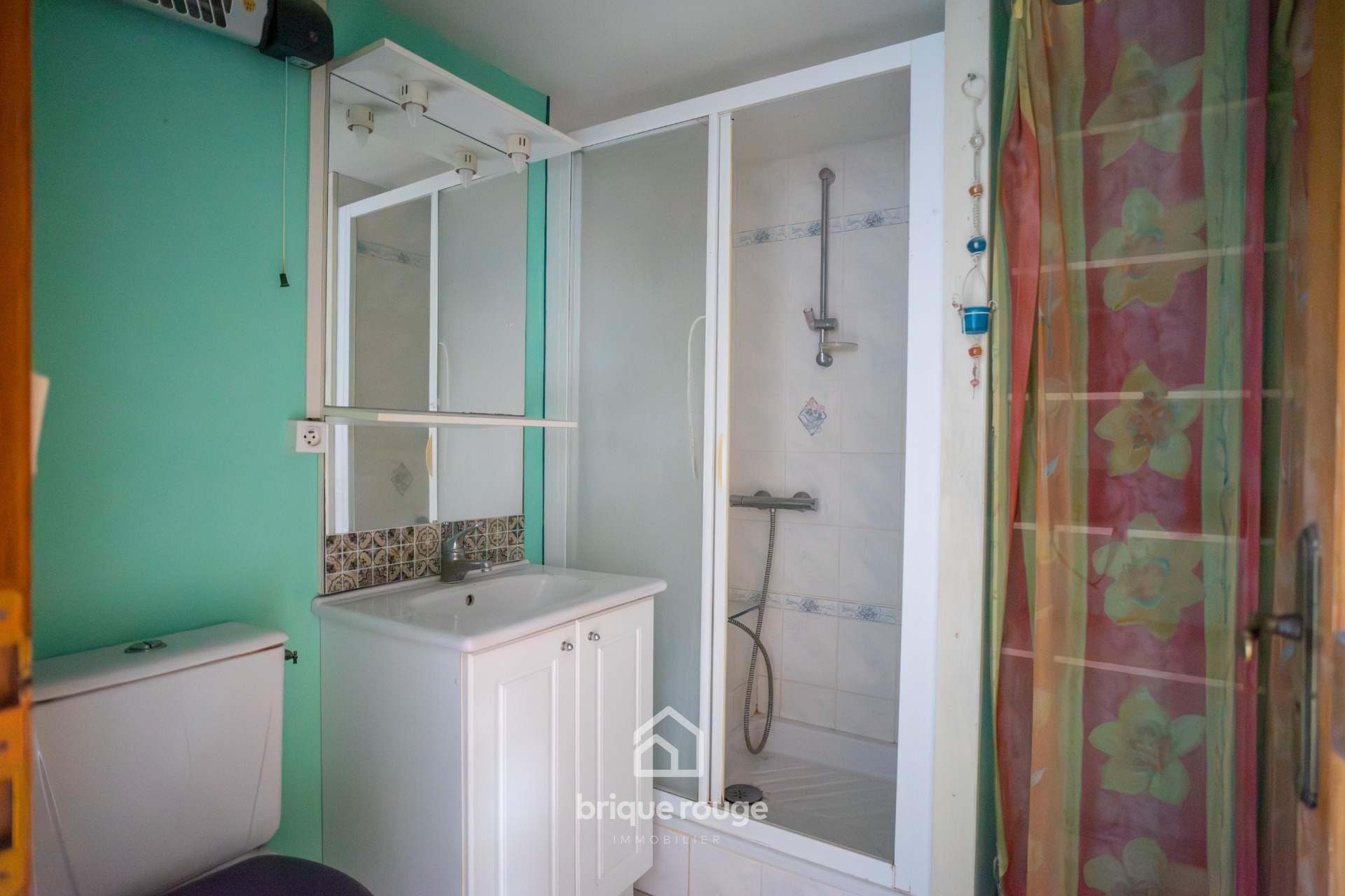 Opportunite rare   une ferme carree  reinventer  Photo 5 - Brique Rouge Immobilier