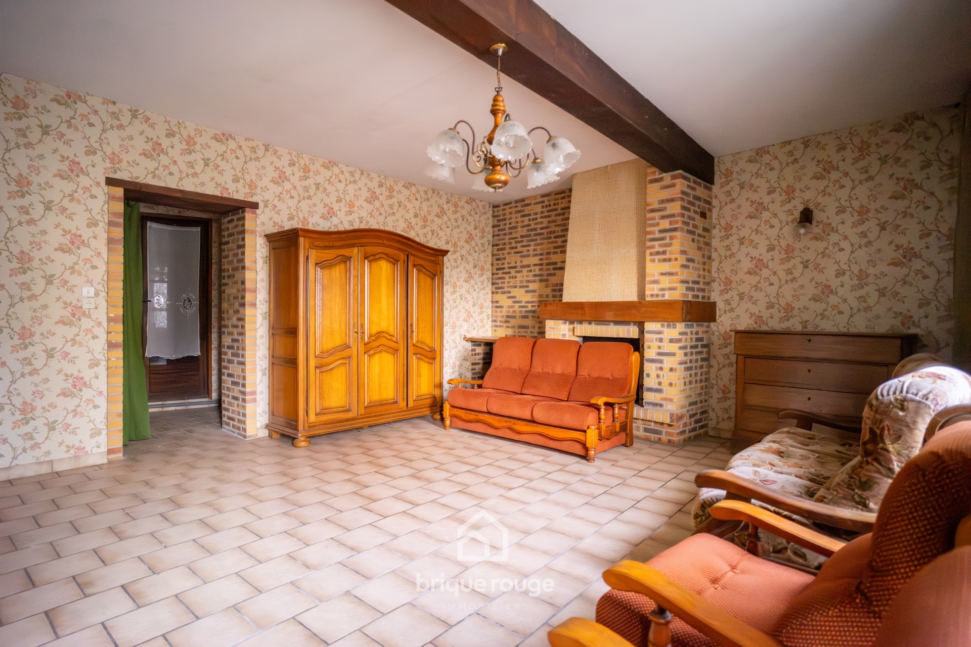 Opportunite rare   une ferme carree  reinventer  Photo 12 - Brique Rouge Immobilier