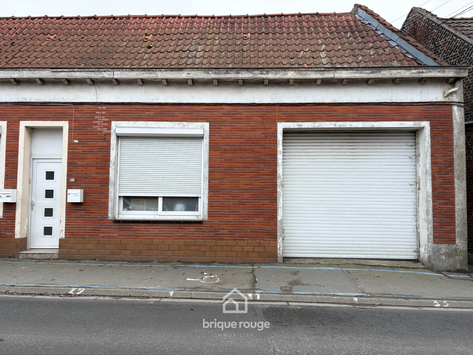 Appartement t3 raimbeaucourt 55m Photo 1 - Brique Rouge Immobilier Appartement t3 raimbeaucourt 55m Photo 1 - Brique Rouge Immobilier