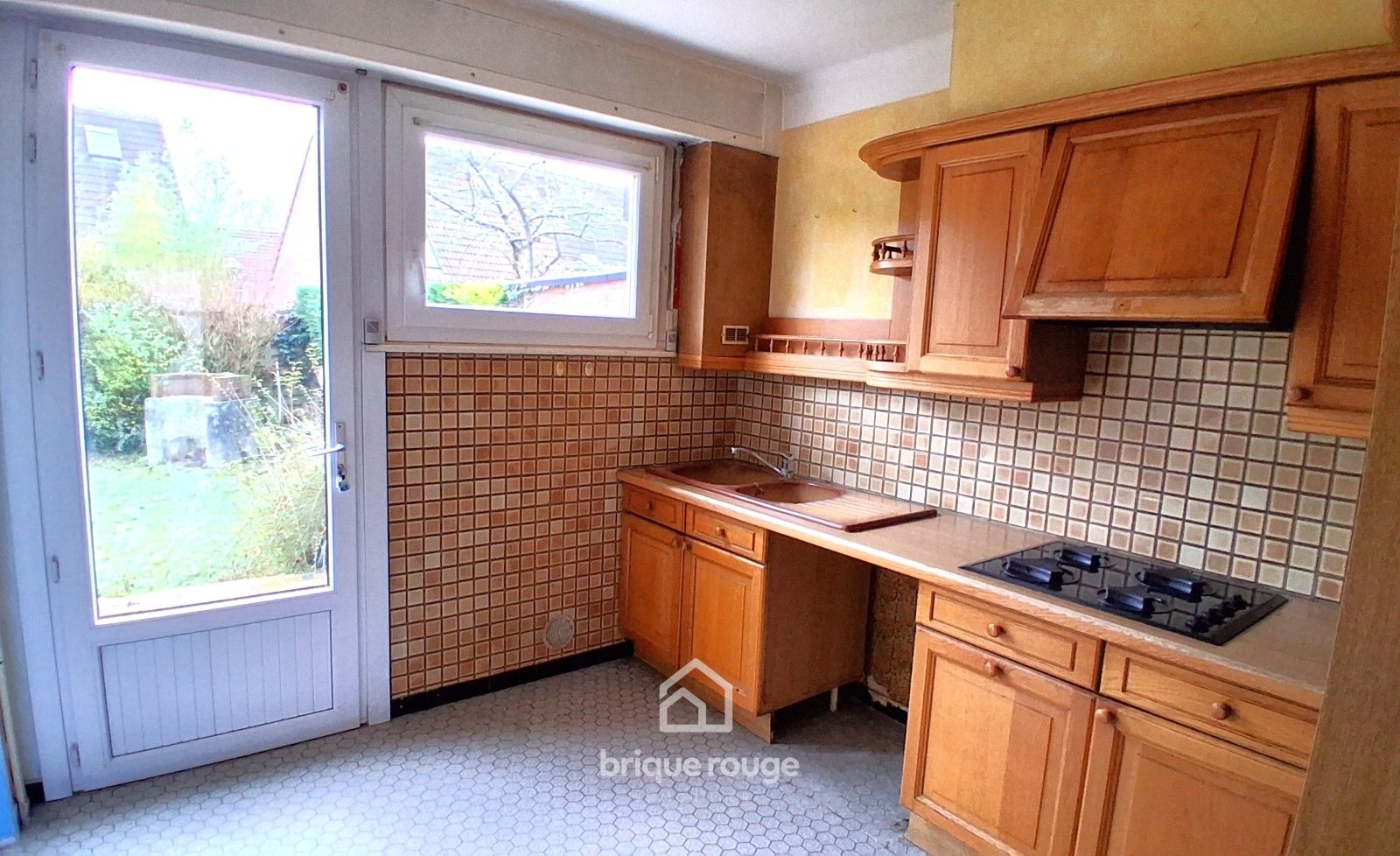 Charmante maison batir 4 chambres entretenue situee au calme Photo 4 - Brique Rouge Immobilier